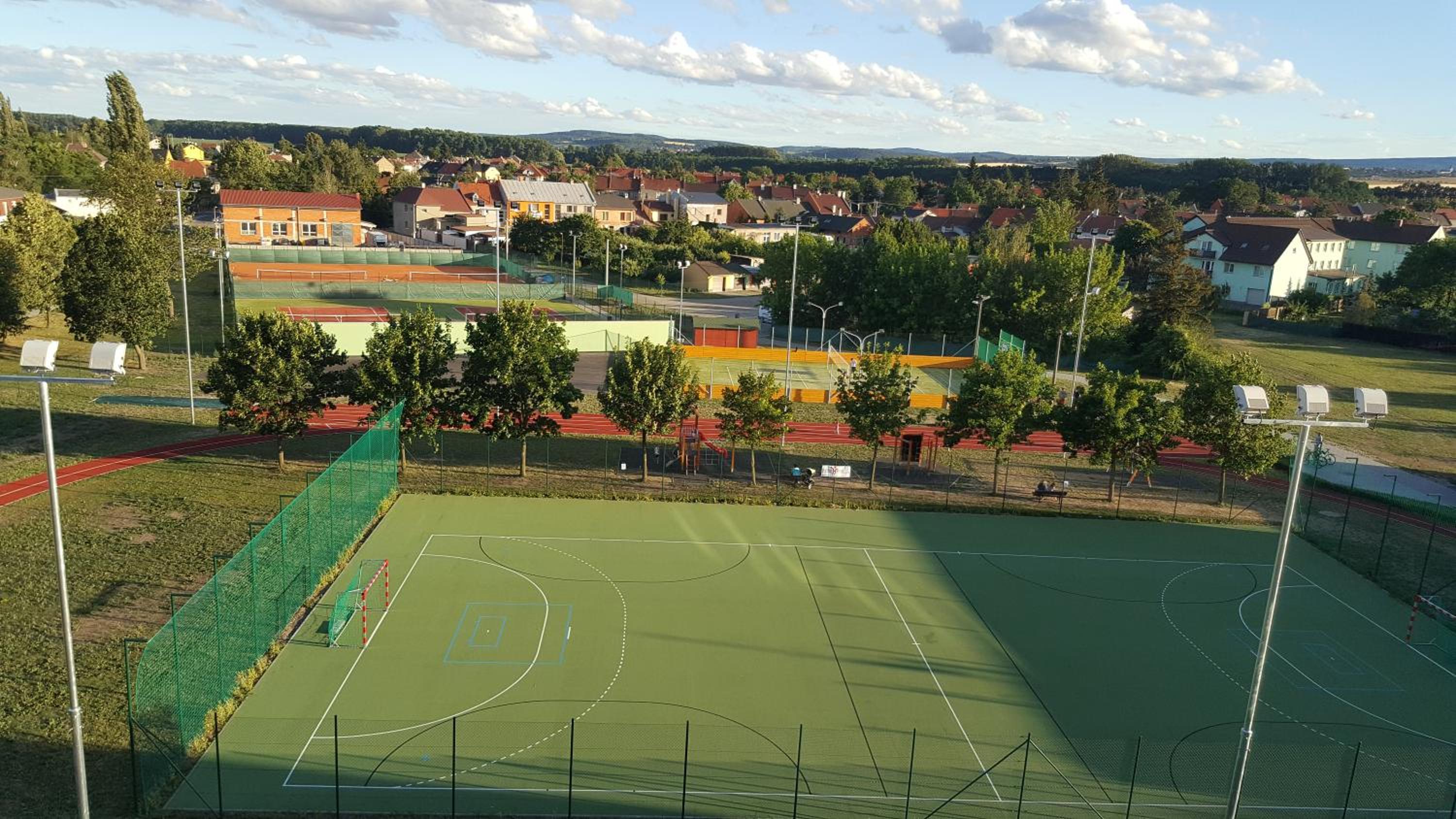 Apartmá na Hané