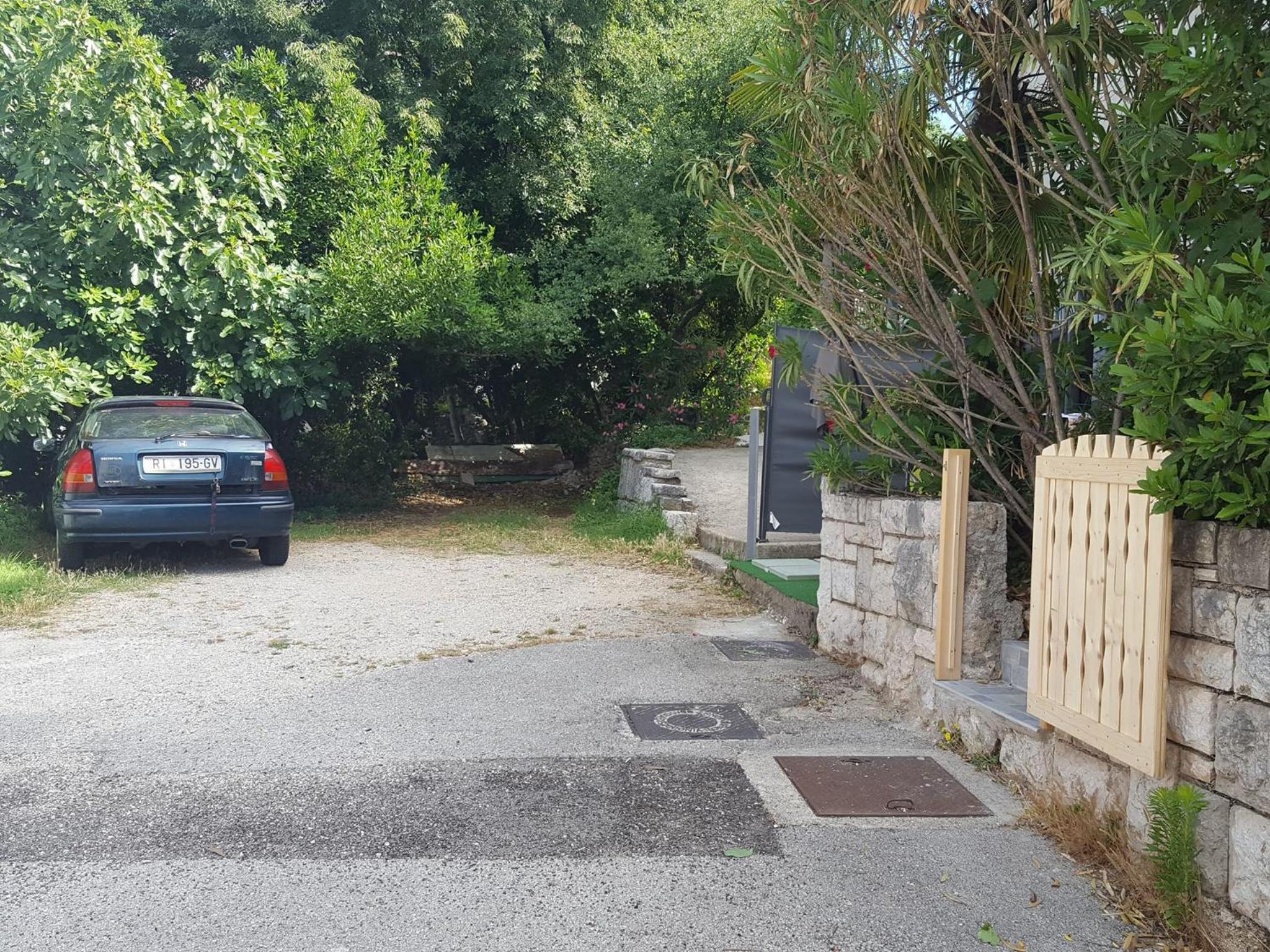 parking