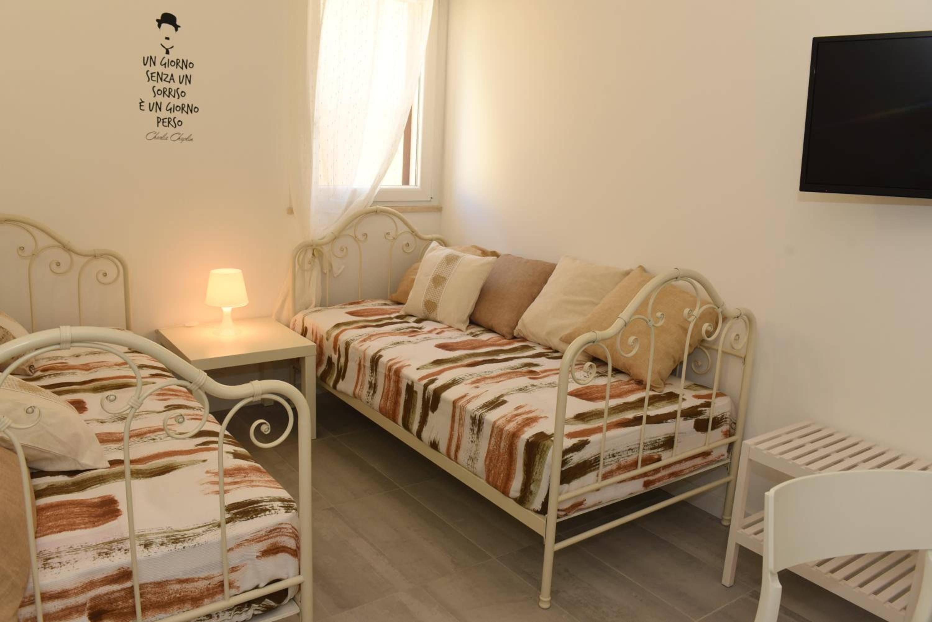 Sciabika Home - Edificio Eolie