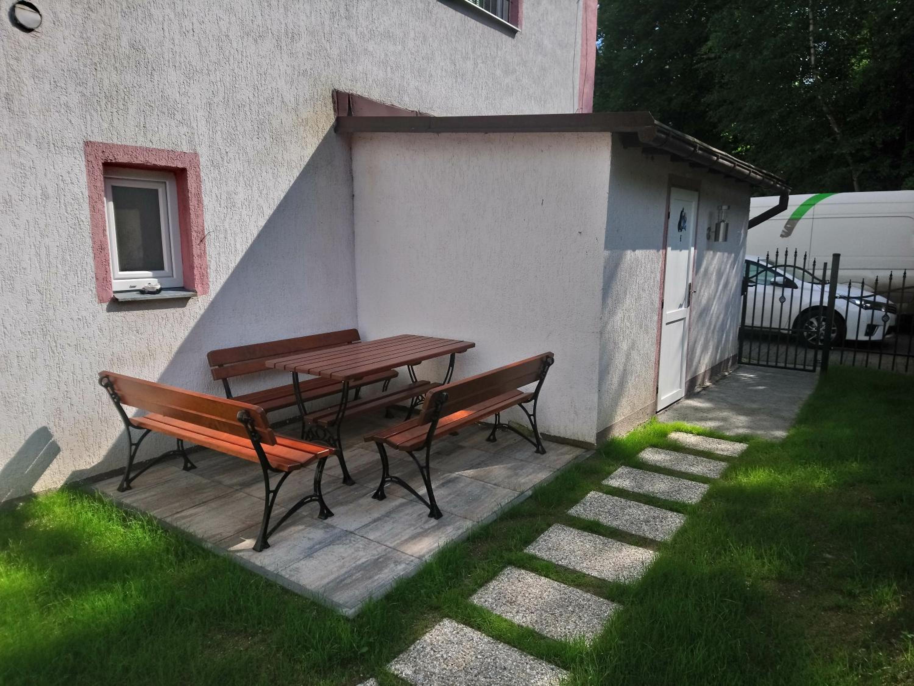 Penzion u Krtka