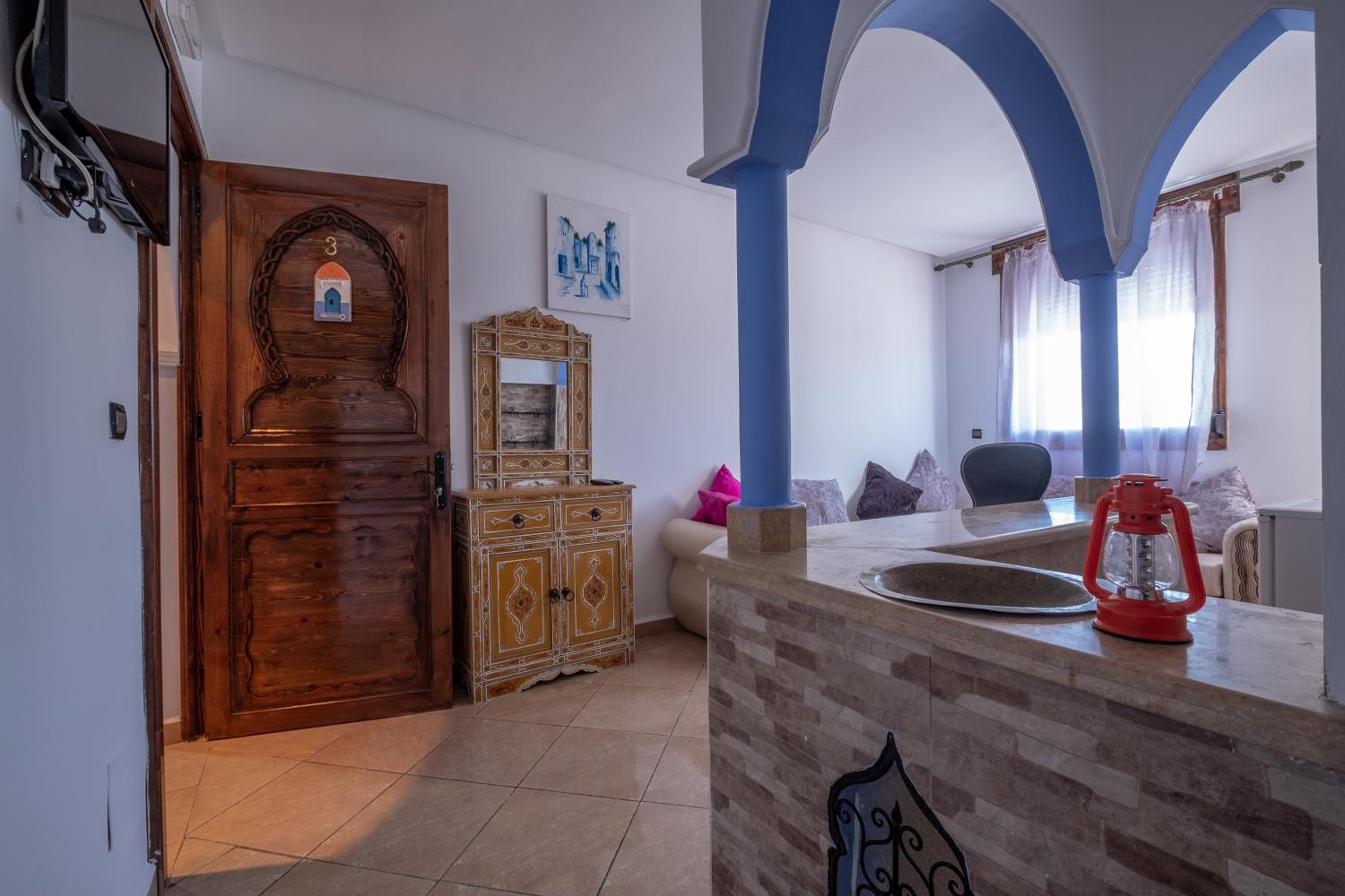 Dar Saida Hora
