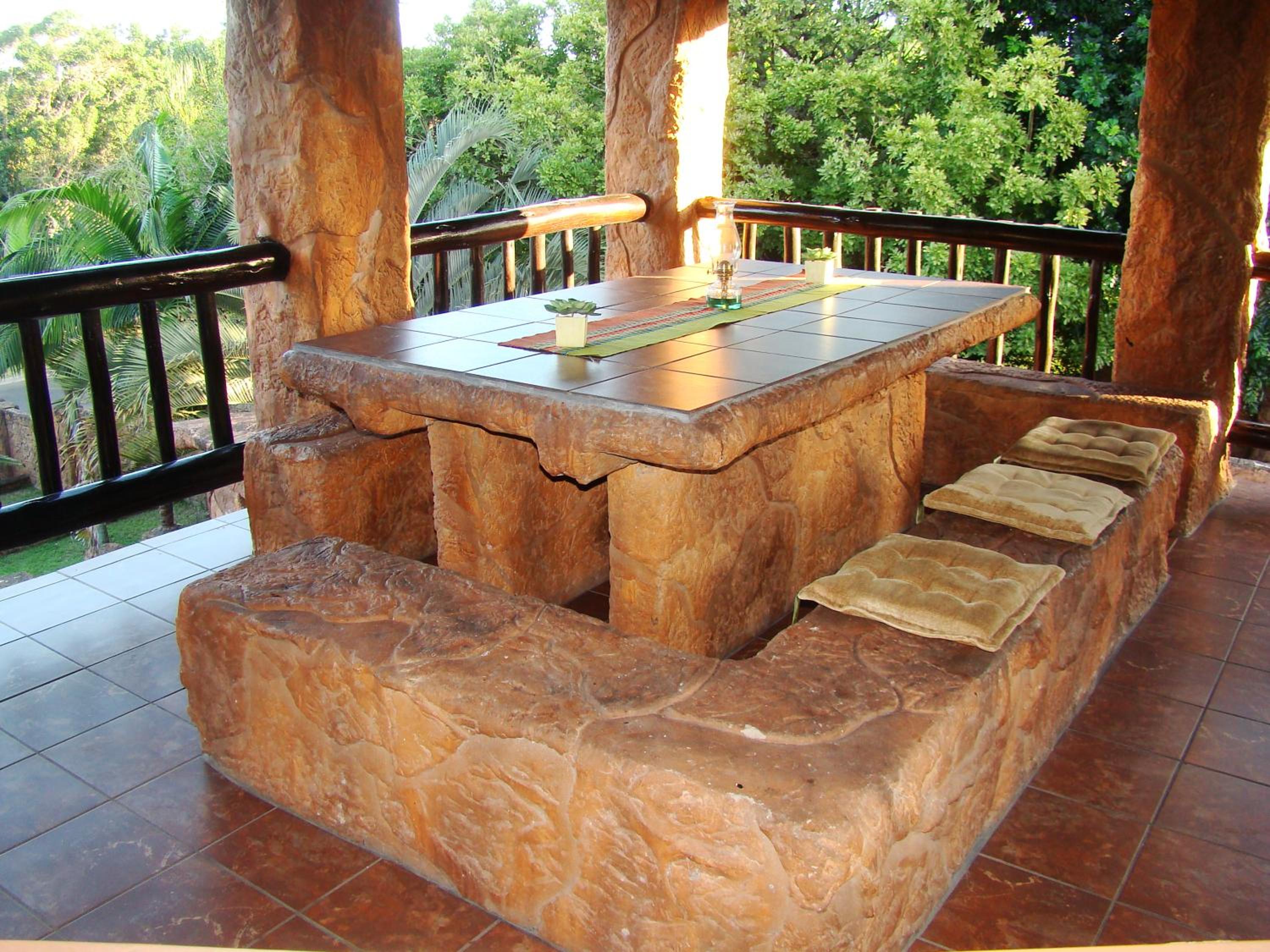 Oppi Rotse Guesthouse view 3