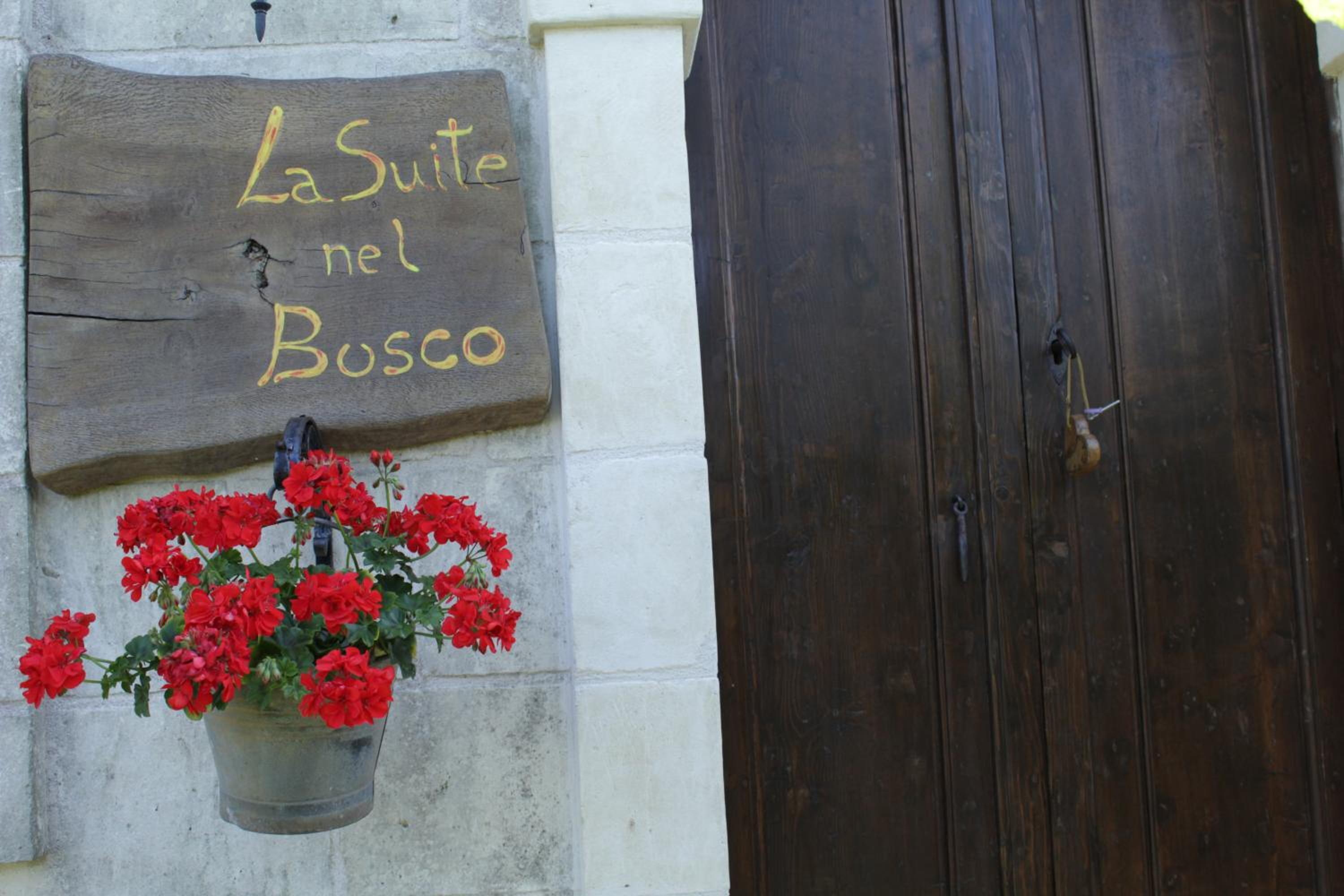 La Suite nel Bosco