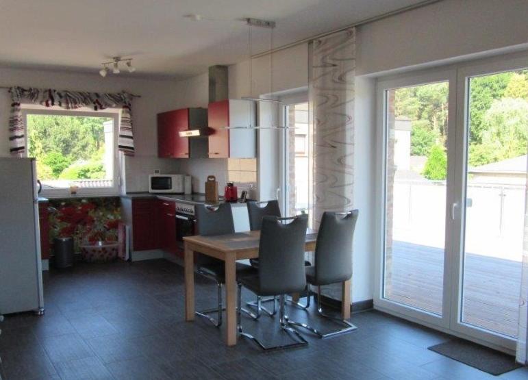 Ferienwohnung Mien Tohuus