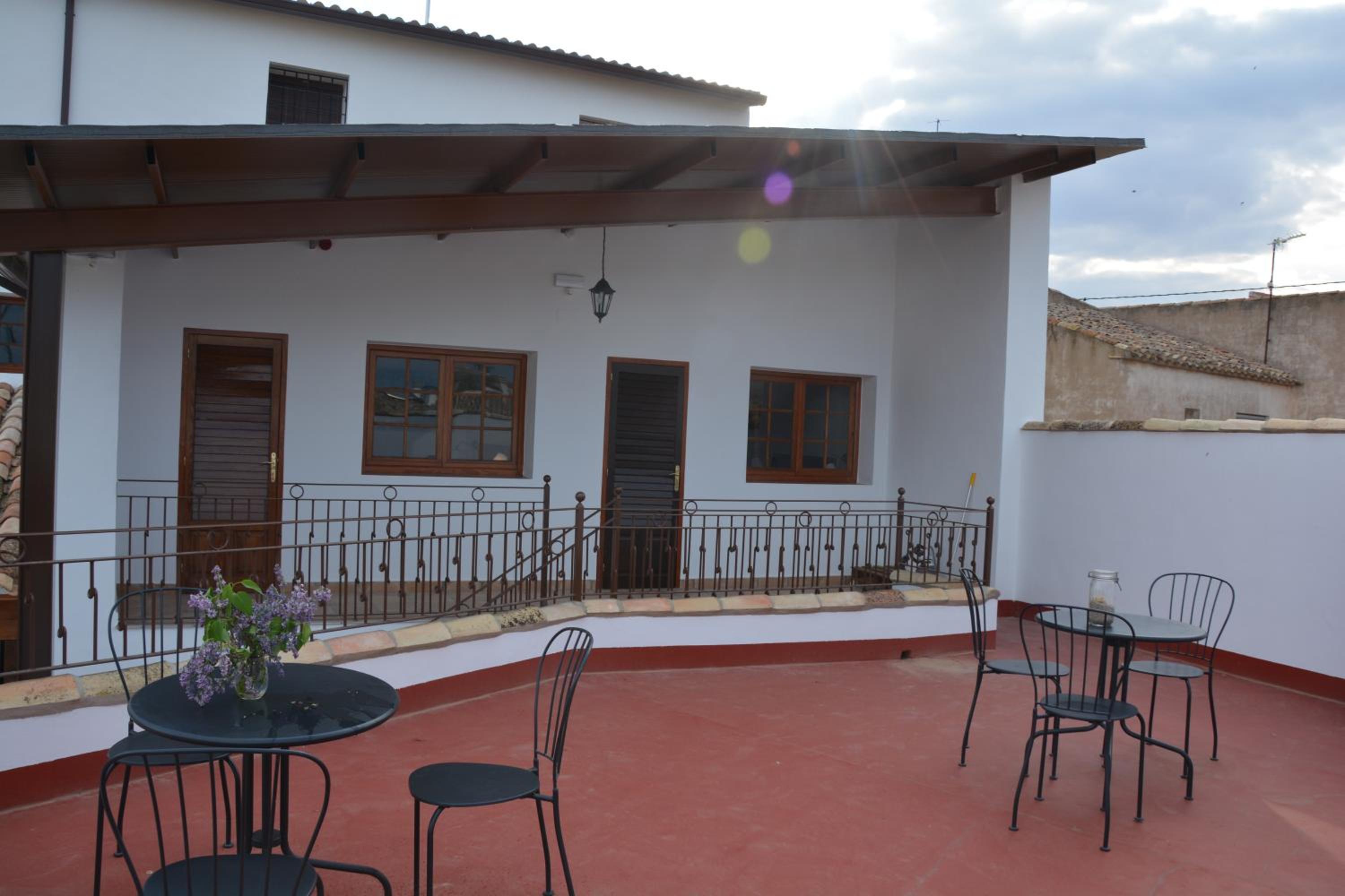 Casa Rural Aromas de la Manchuela