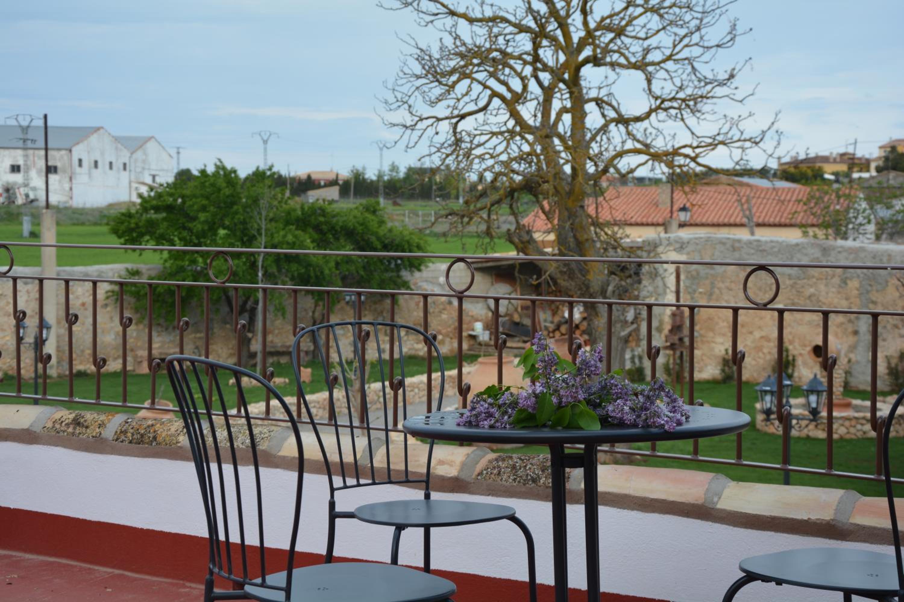 Casa Rural Aromas de la Manchuela