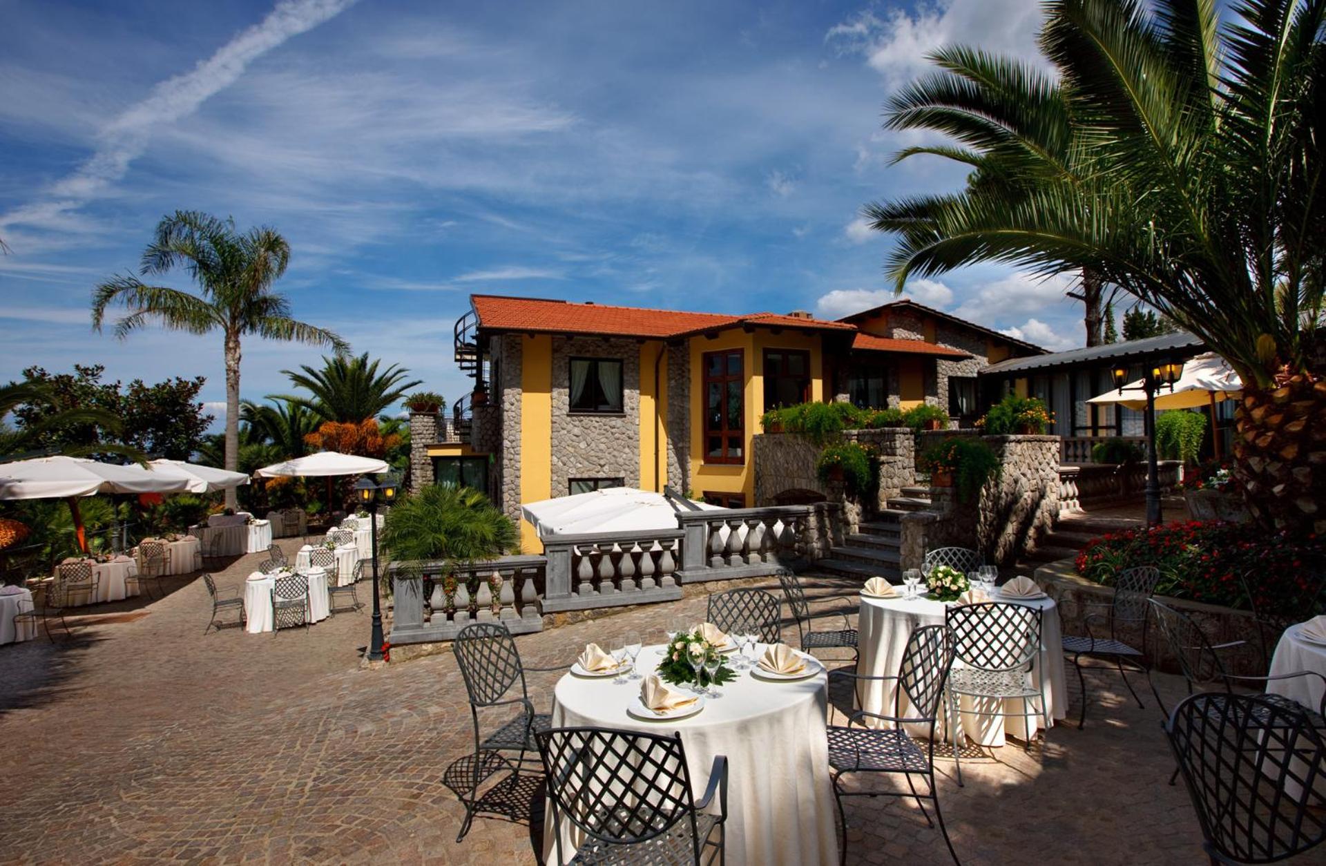 Romantic Relais Sorrento photo 4