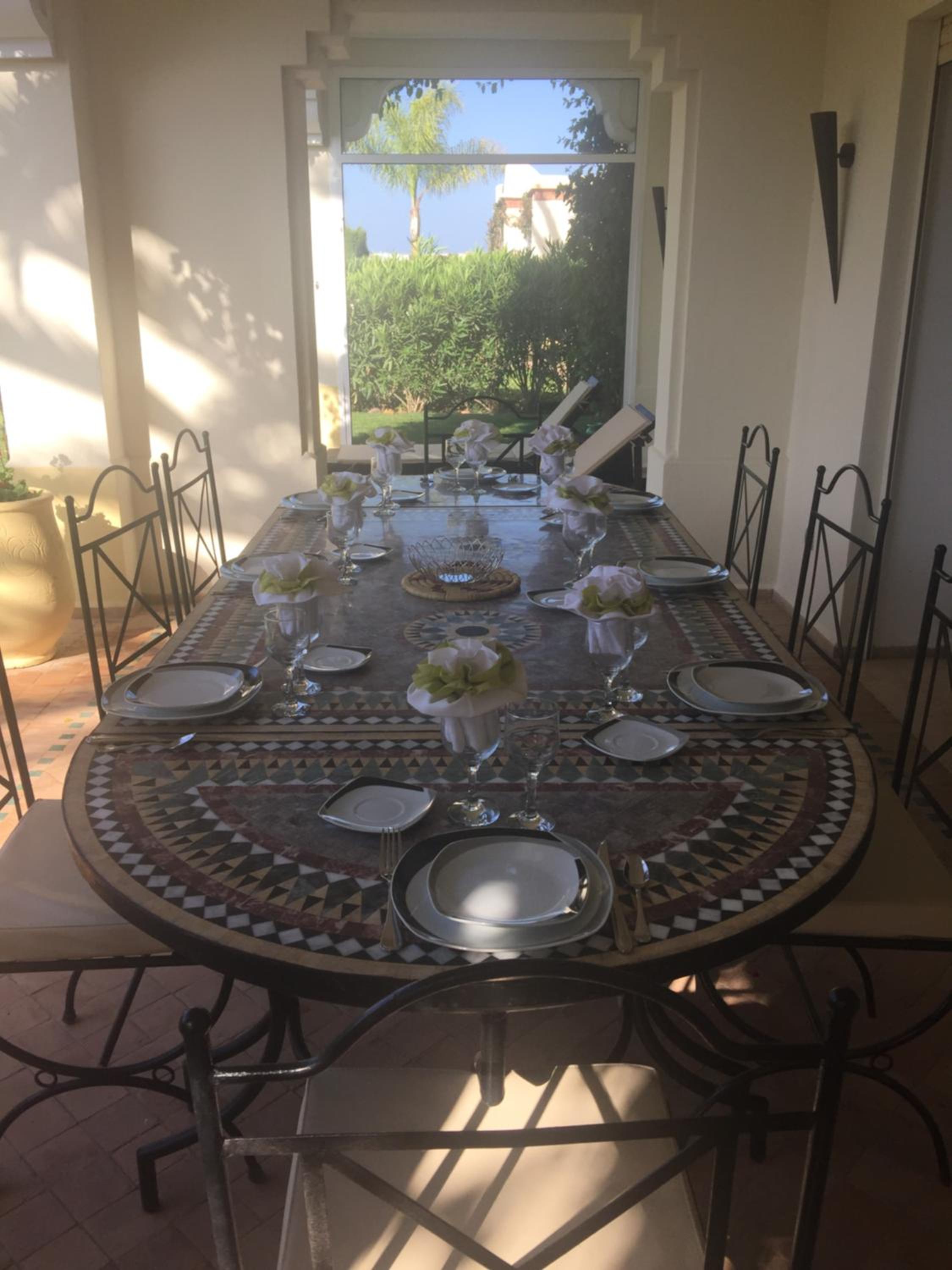 dining