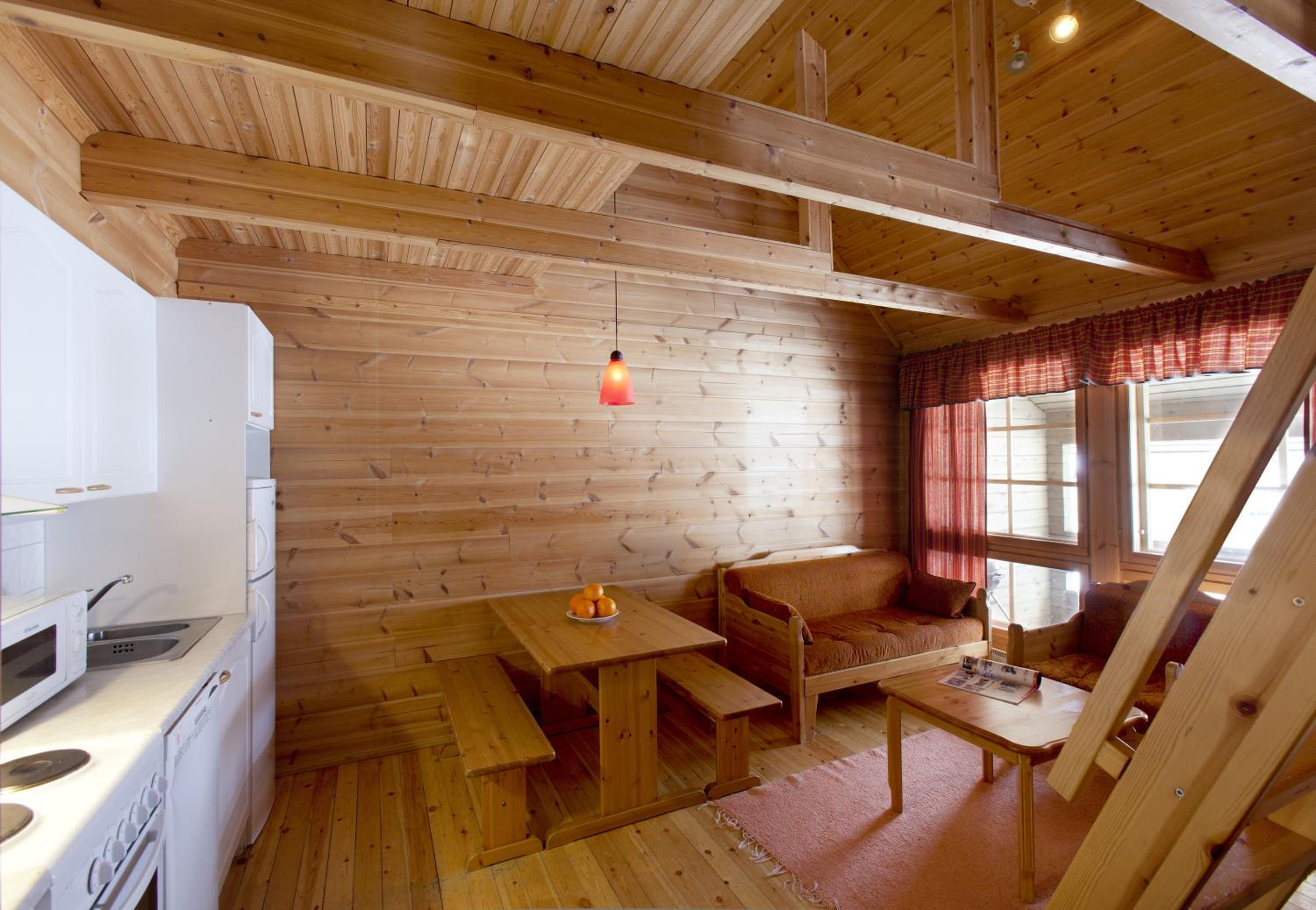 Koivula Cottages view 2