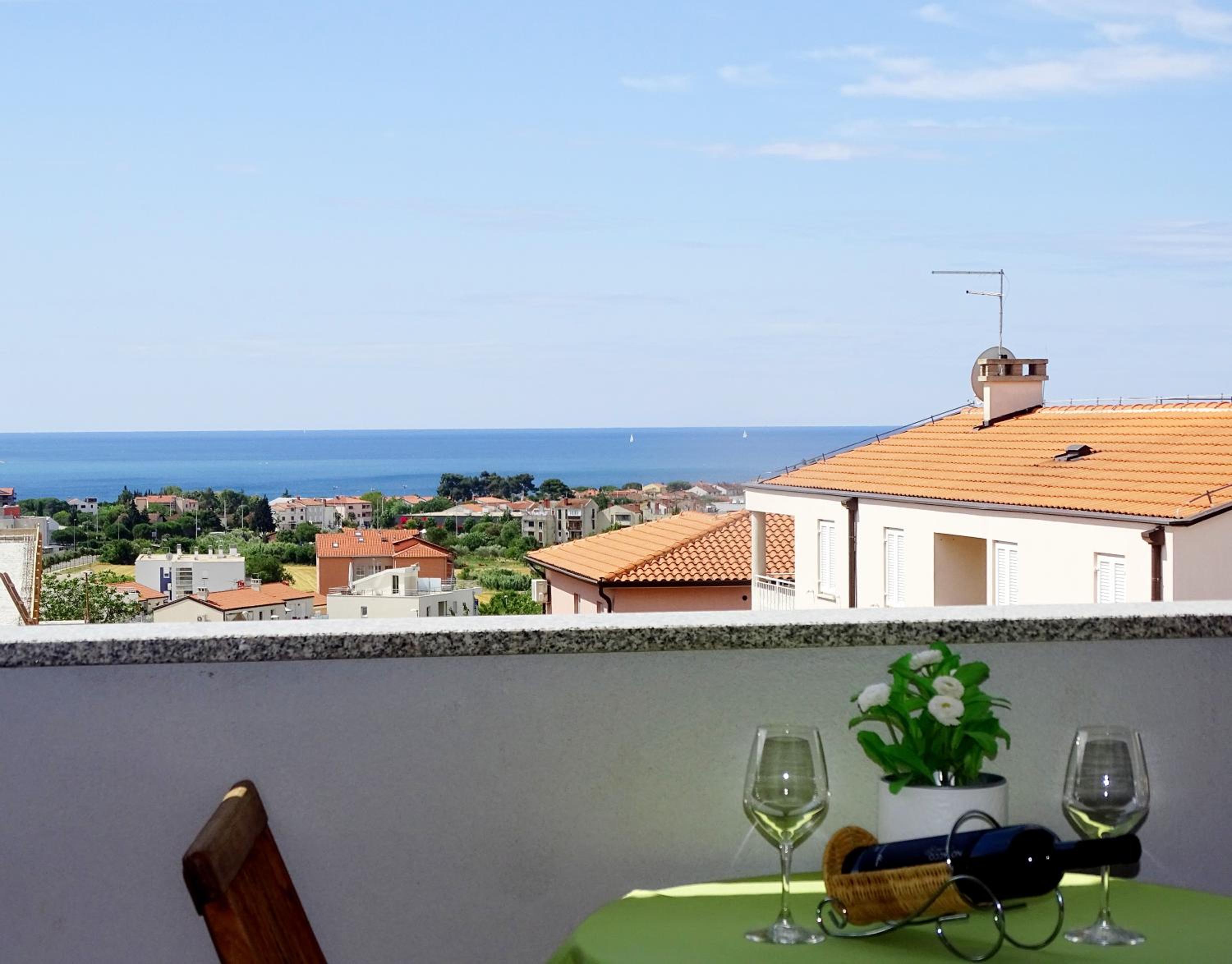 Apartment Bellavista view 2
