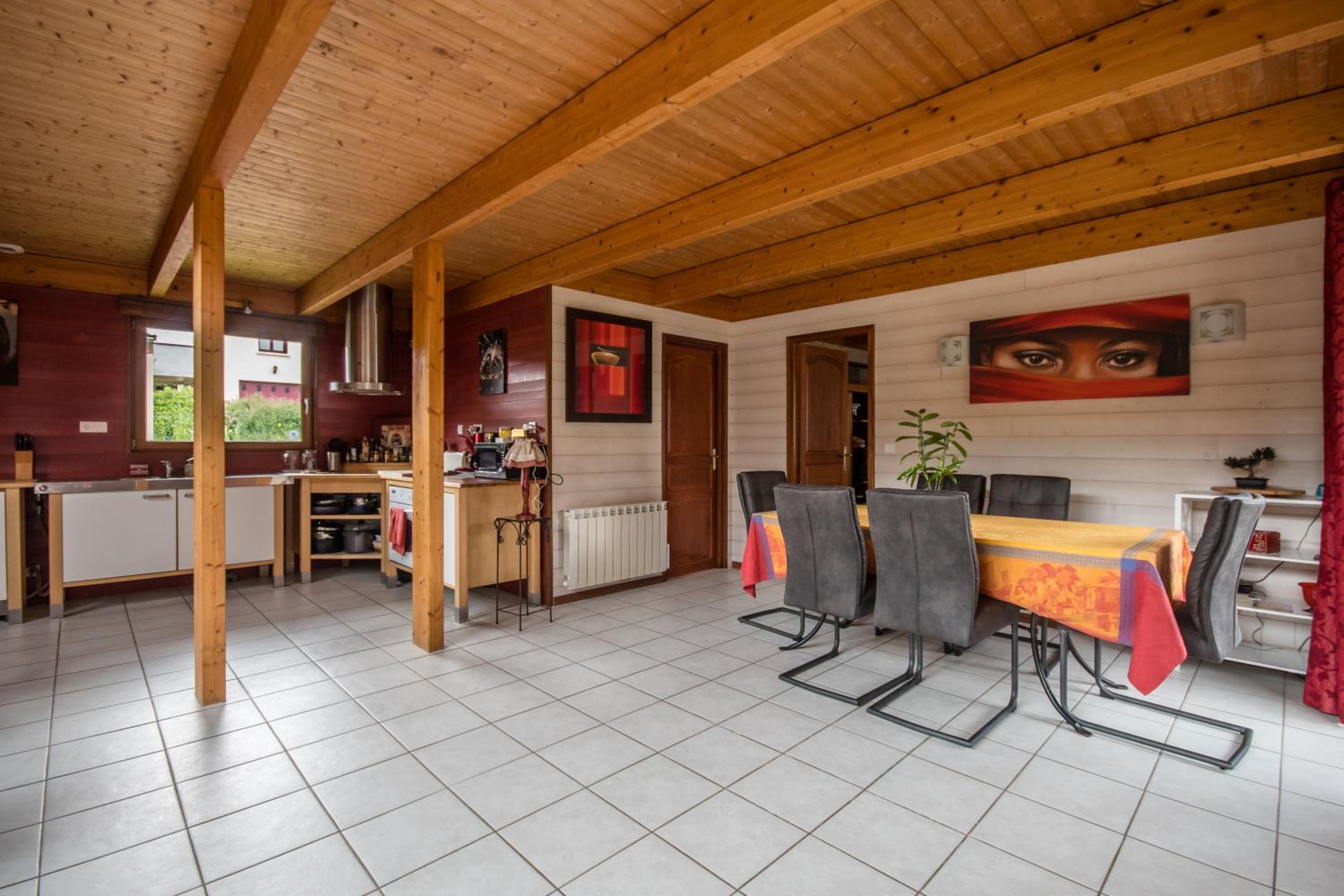 L'Ecrin de Bois et son spa
