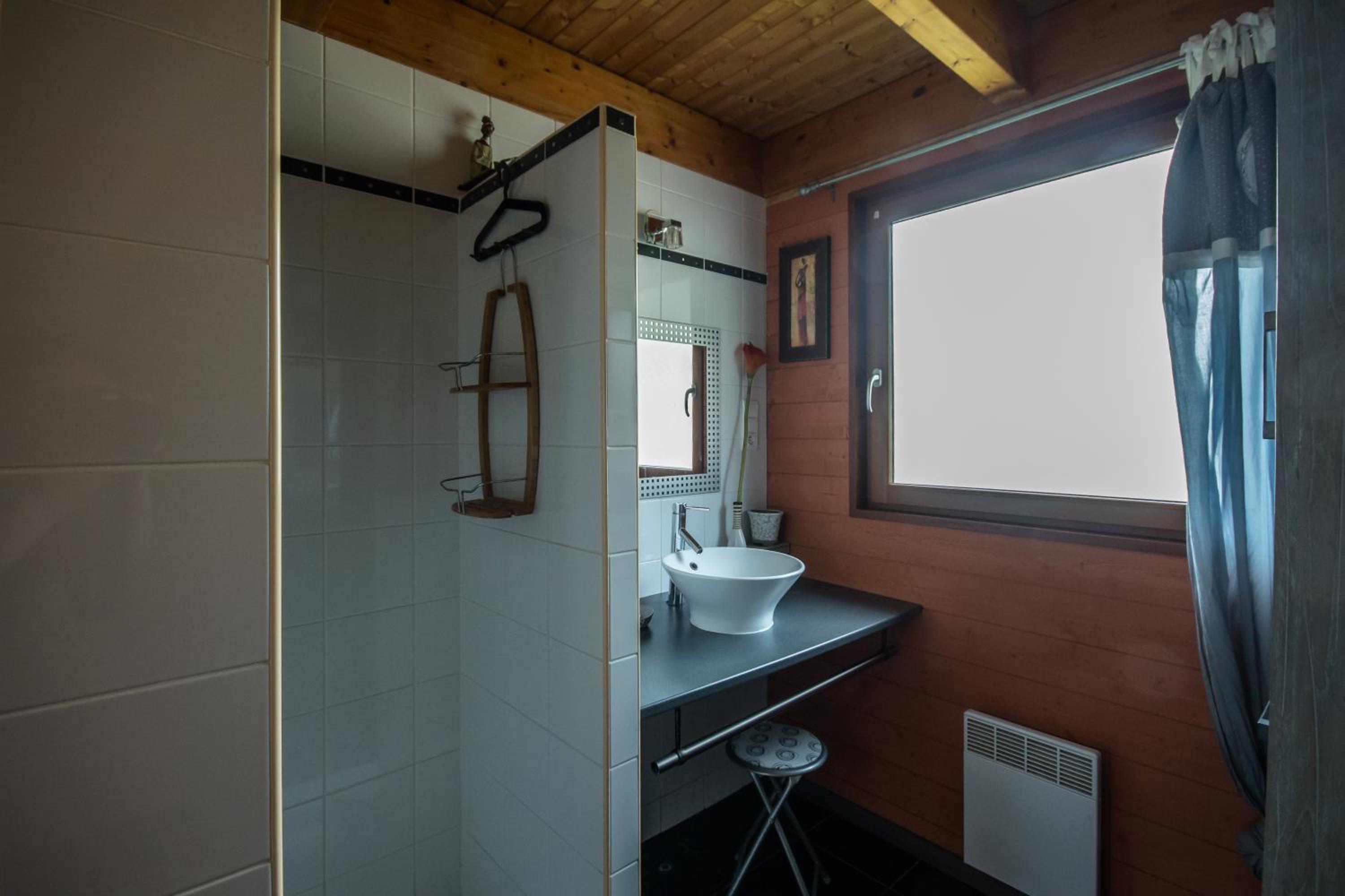 L'Ecrin de Bois et son spa