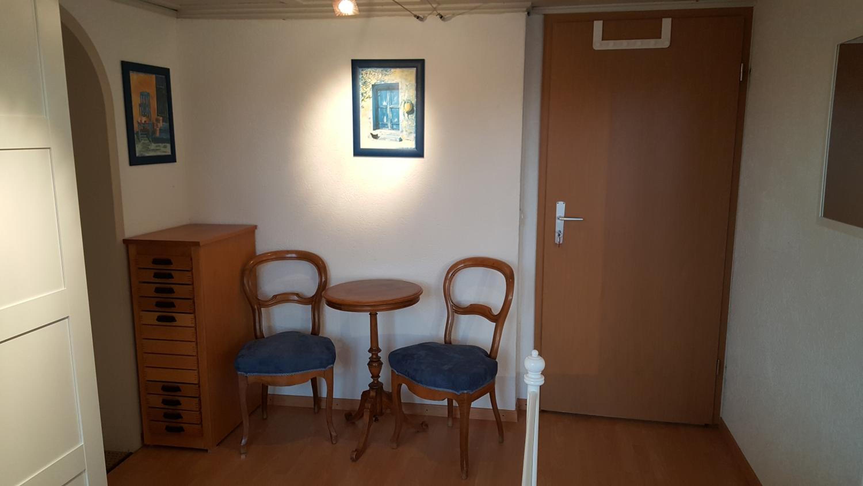 Ferienwohnungen im Fürstenland