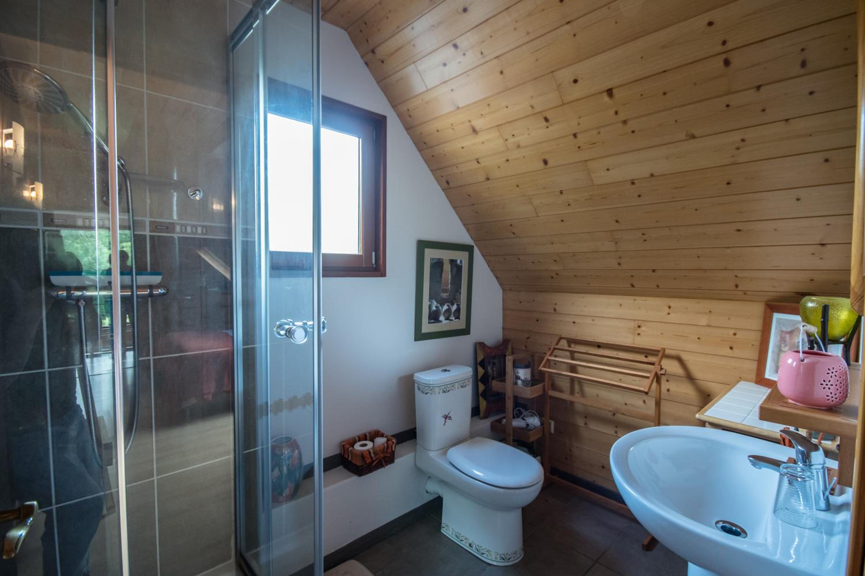 L'Ecrin de Bois et son spa