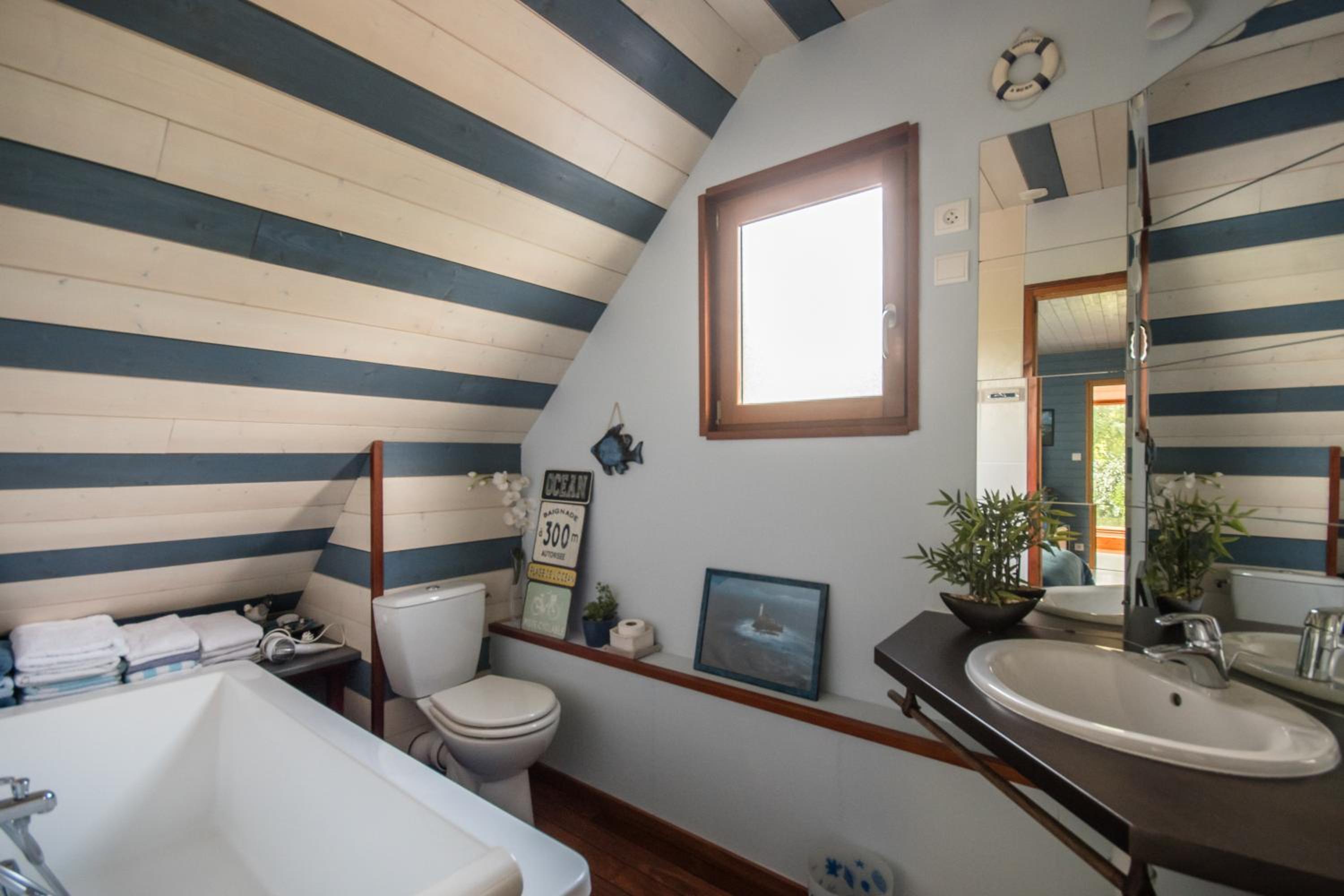 L'Ecrin de Bois et son spa
