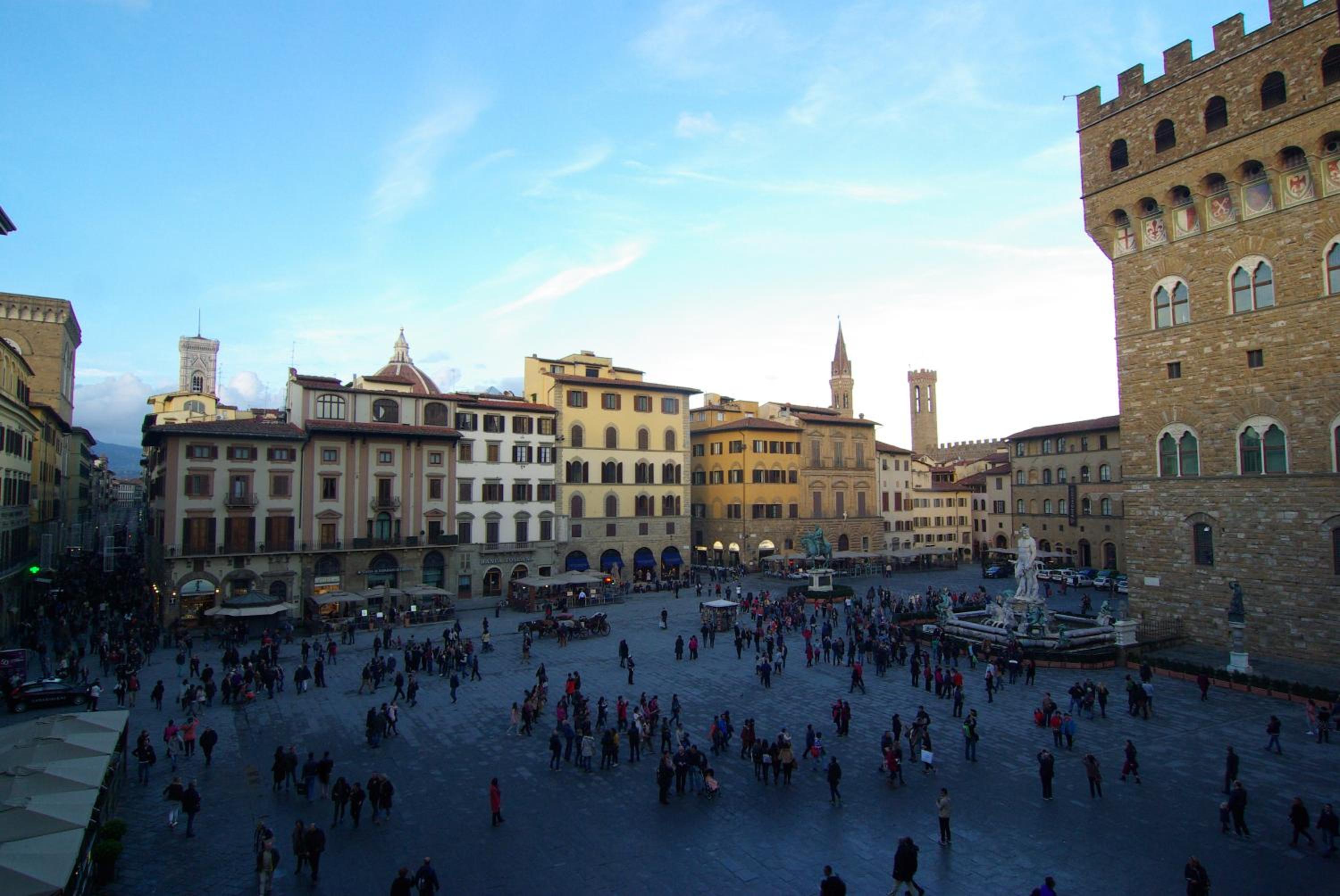 Piazza Signoria 1, apartment