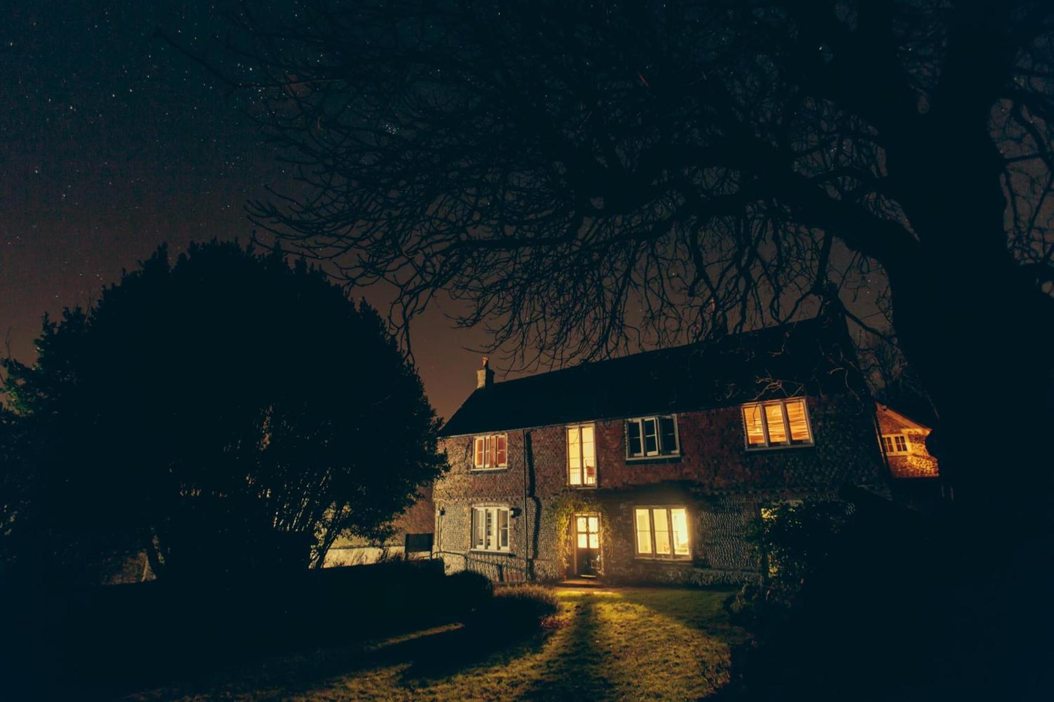 Saltmarsh Farmhouse