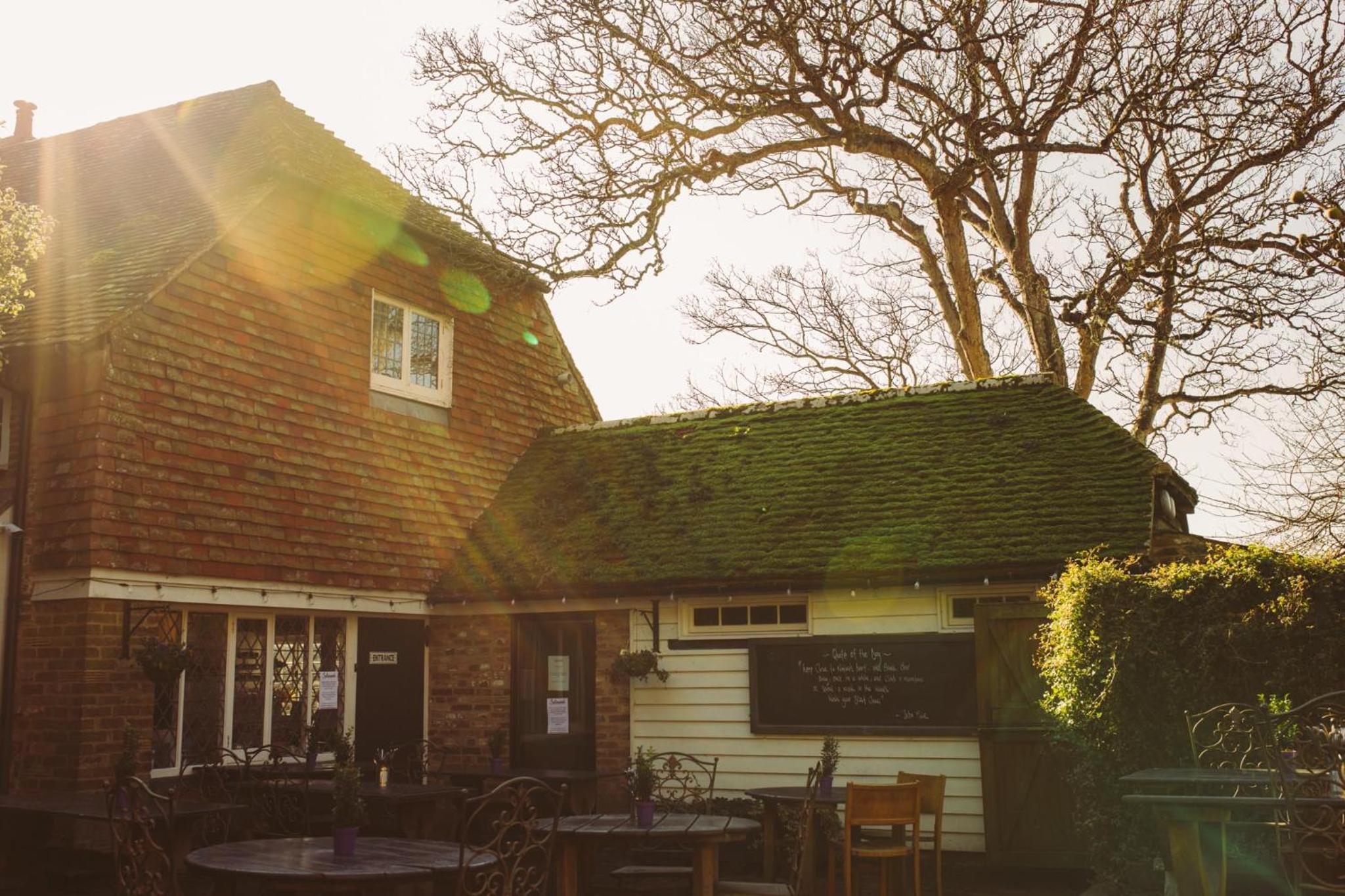 Saltmarsh Farmhouse