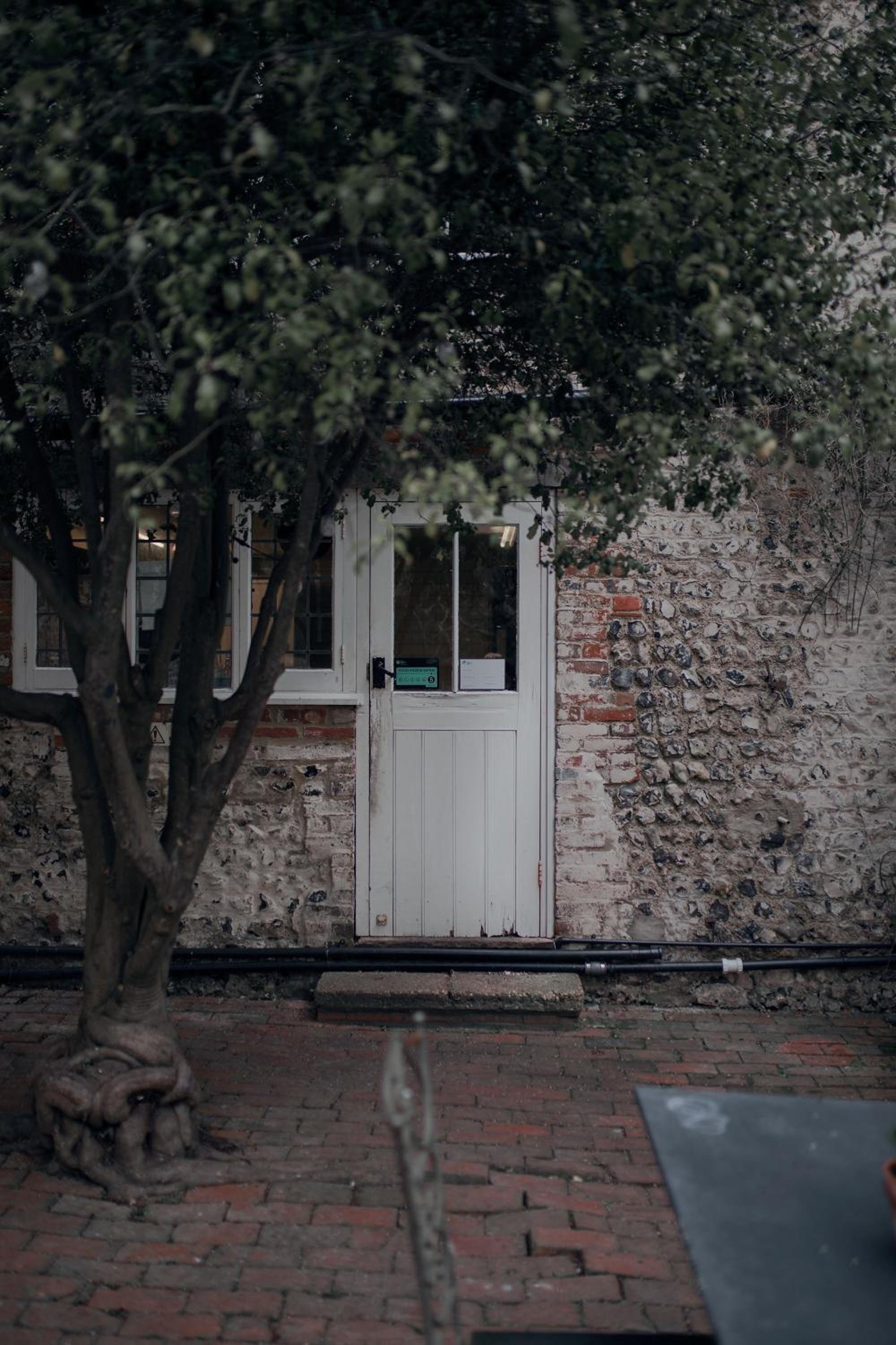 Saltmarsh Farmhouse
