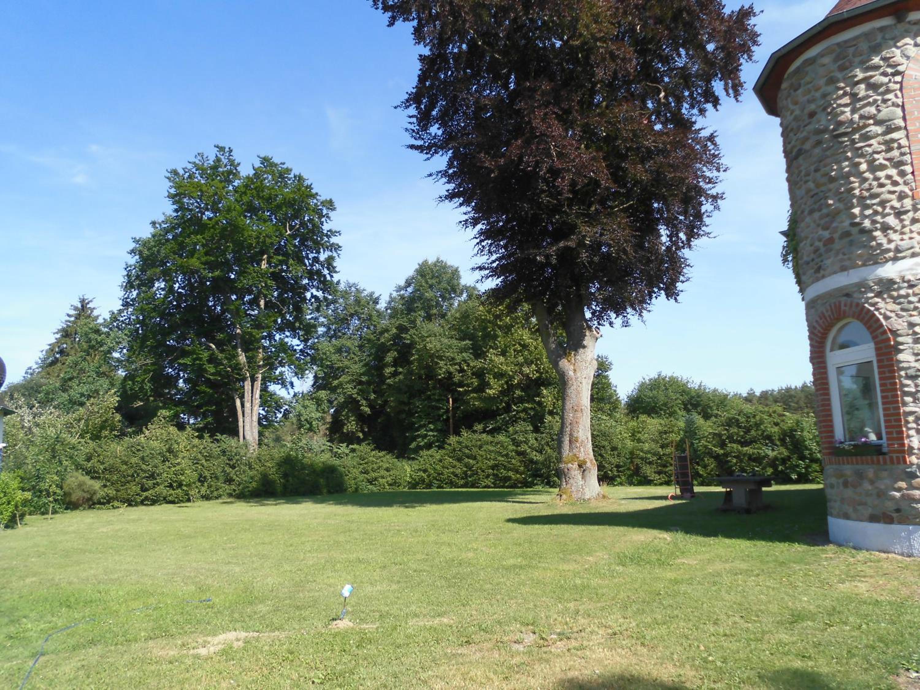 Gutshaus Darsikow