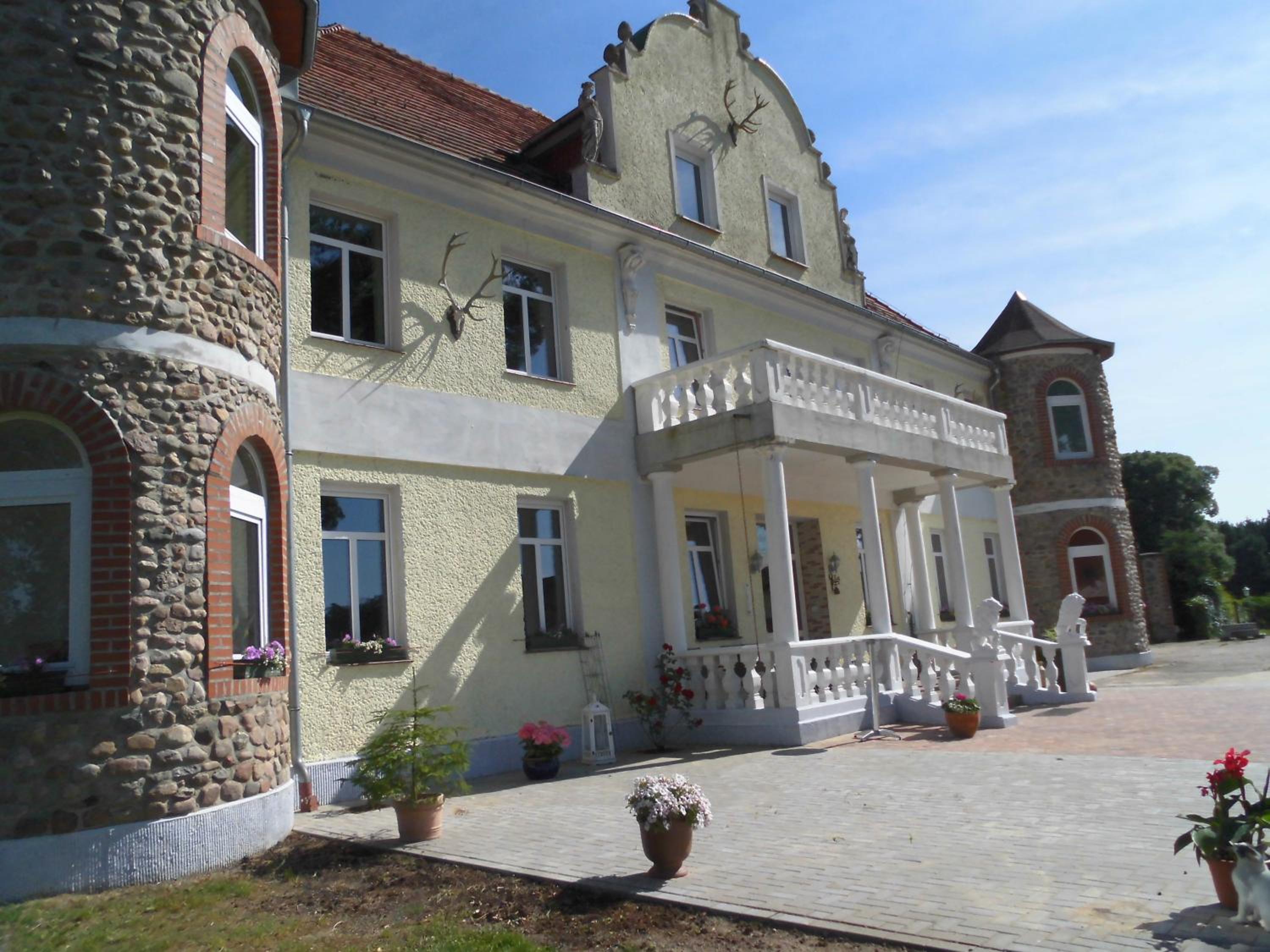 Gutshaus Darsikow