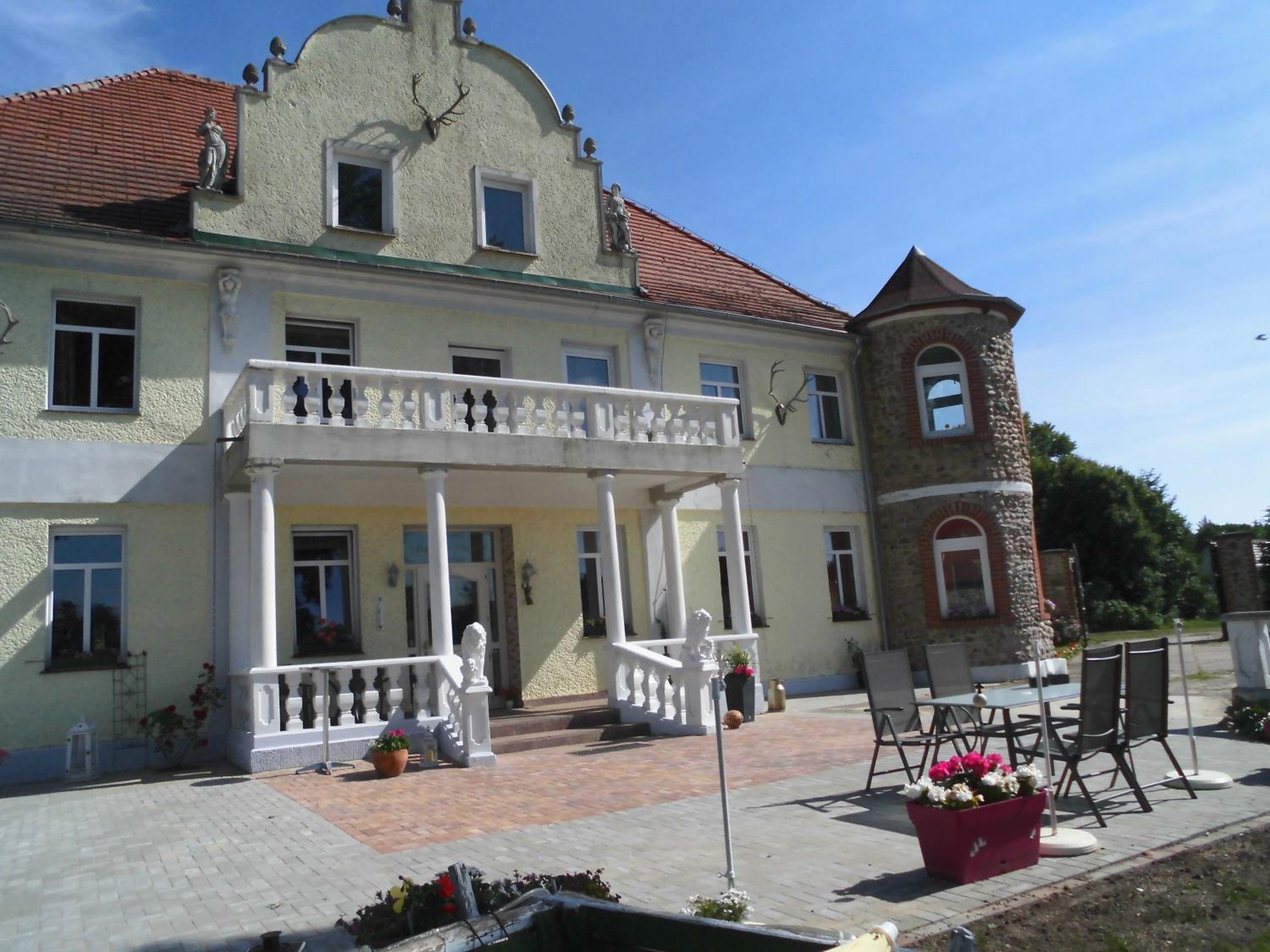 Gutshaus Darsikow