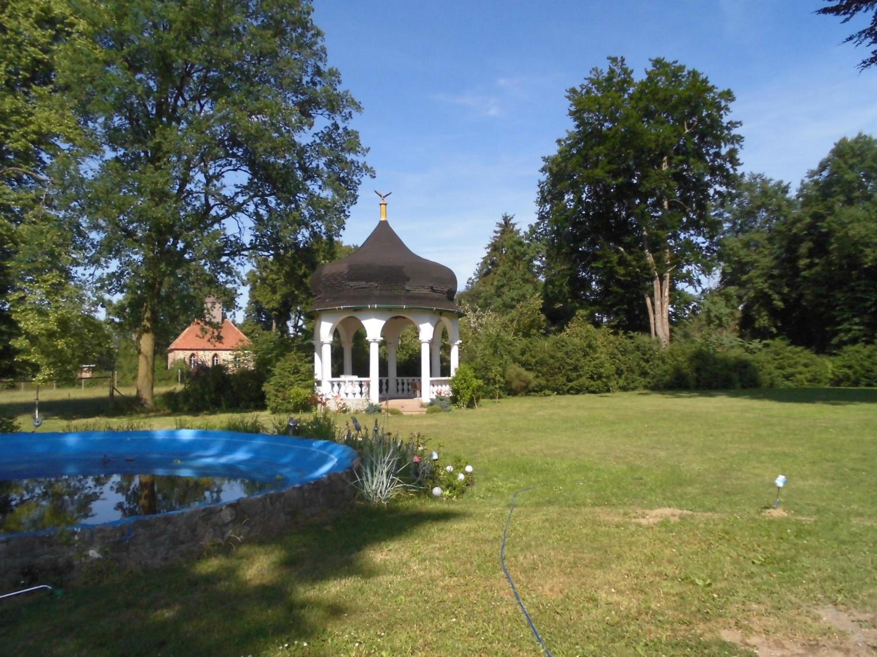 Gutshaus Darsikow