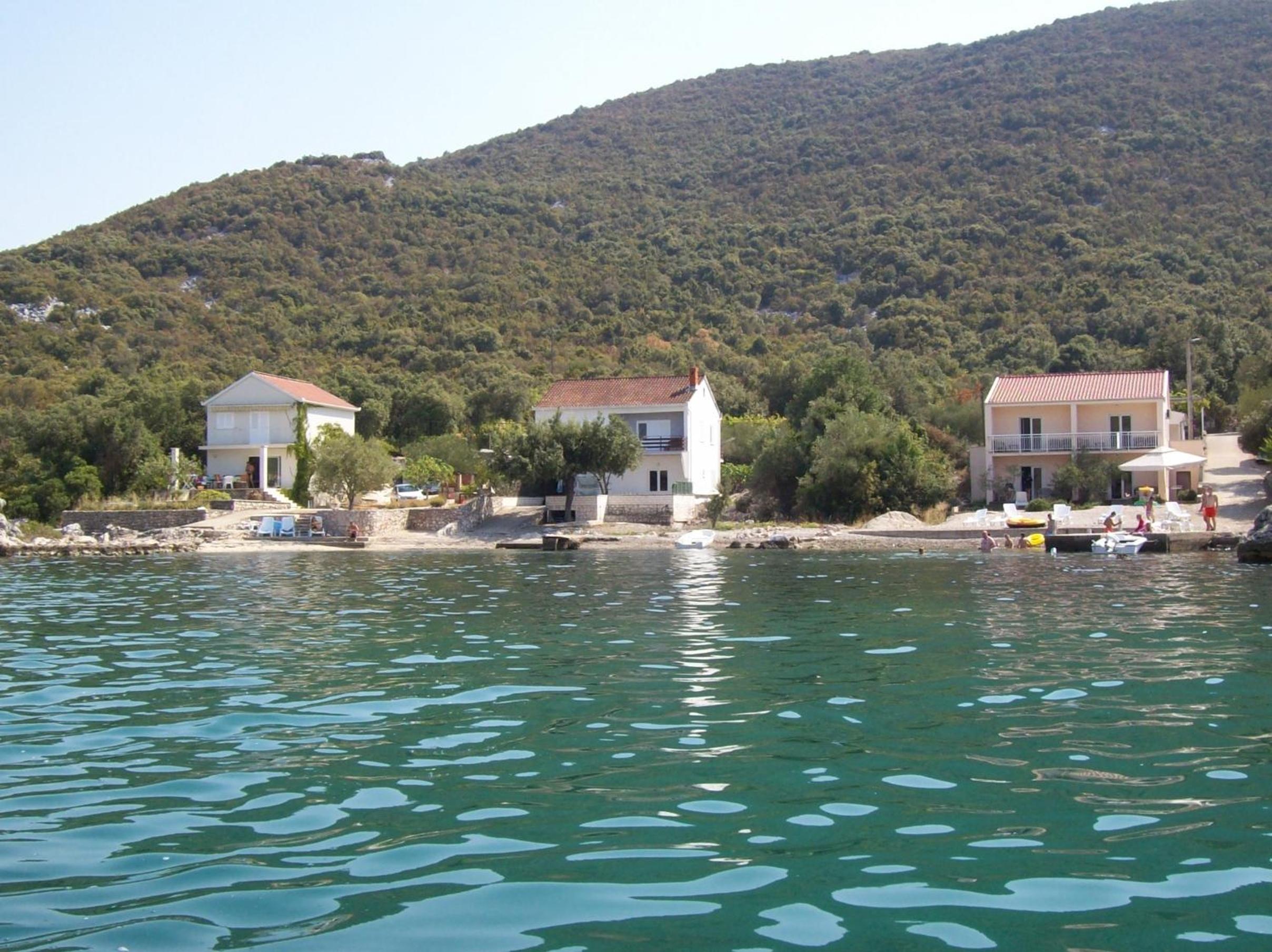 Holiday home >Nikola< Brijesta view 4