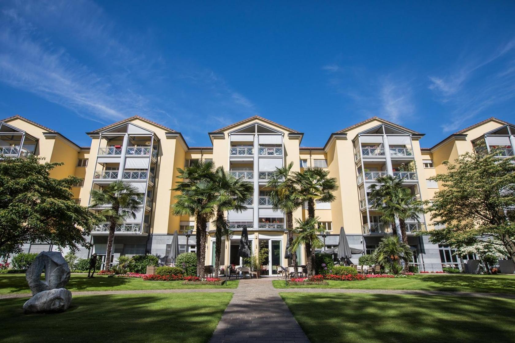 Hotel Tertianum Residenza Al Lido - Appartements & Restaurant - Image 1