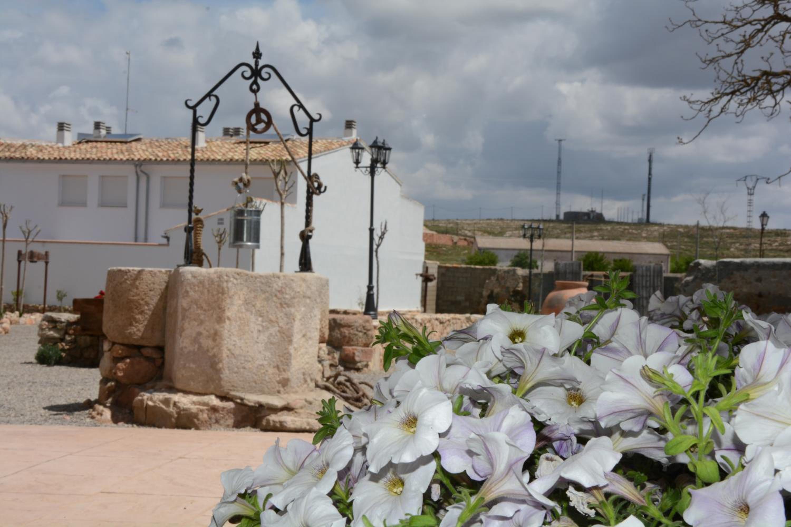 Casa Rural Aromas de la Manchuela