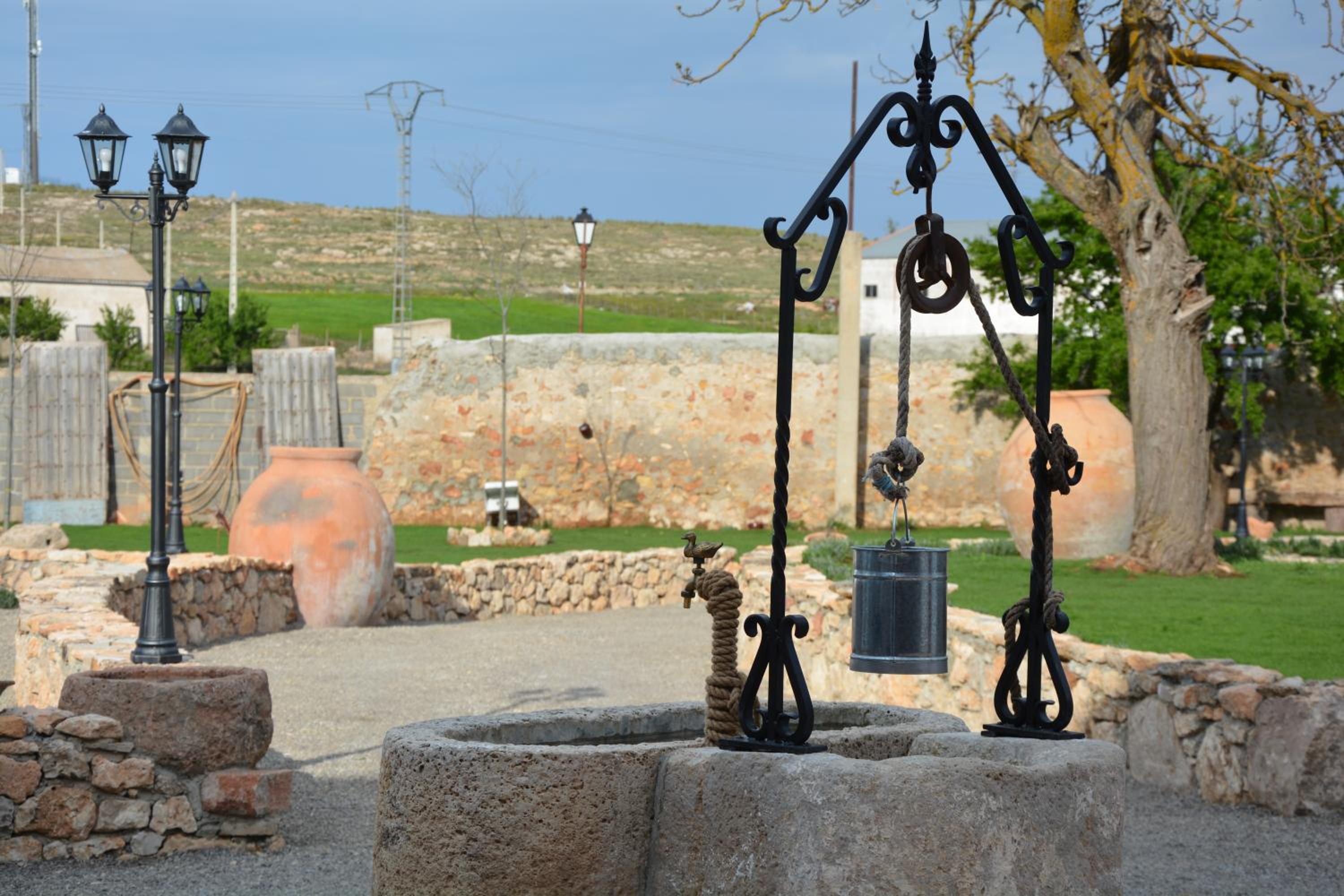 Casa Rural Aromas de la Manchuela