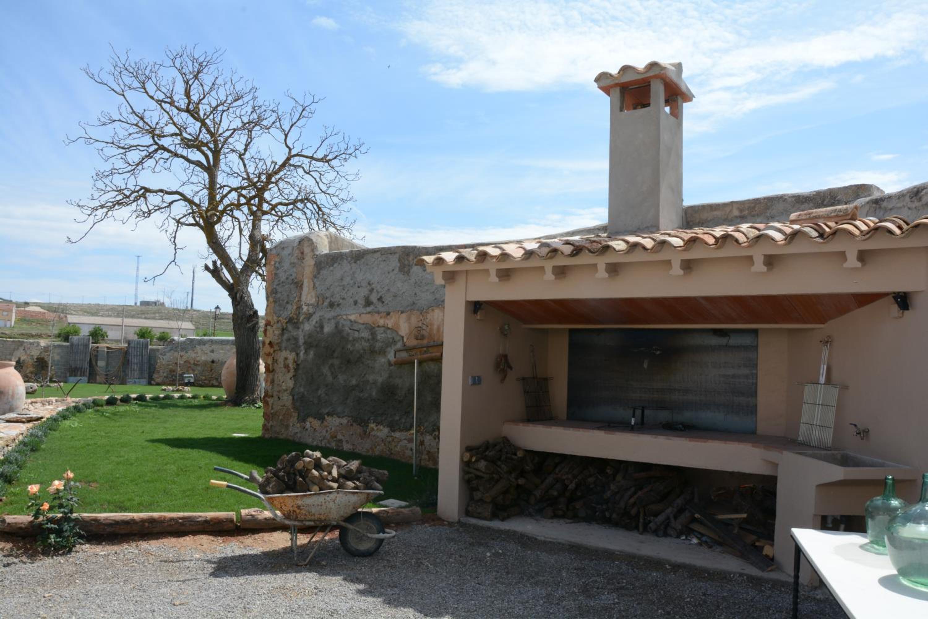 Casa Rural Aromas de la Manchuela