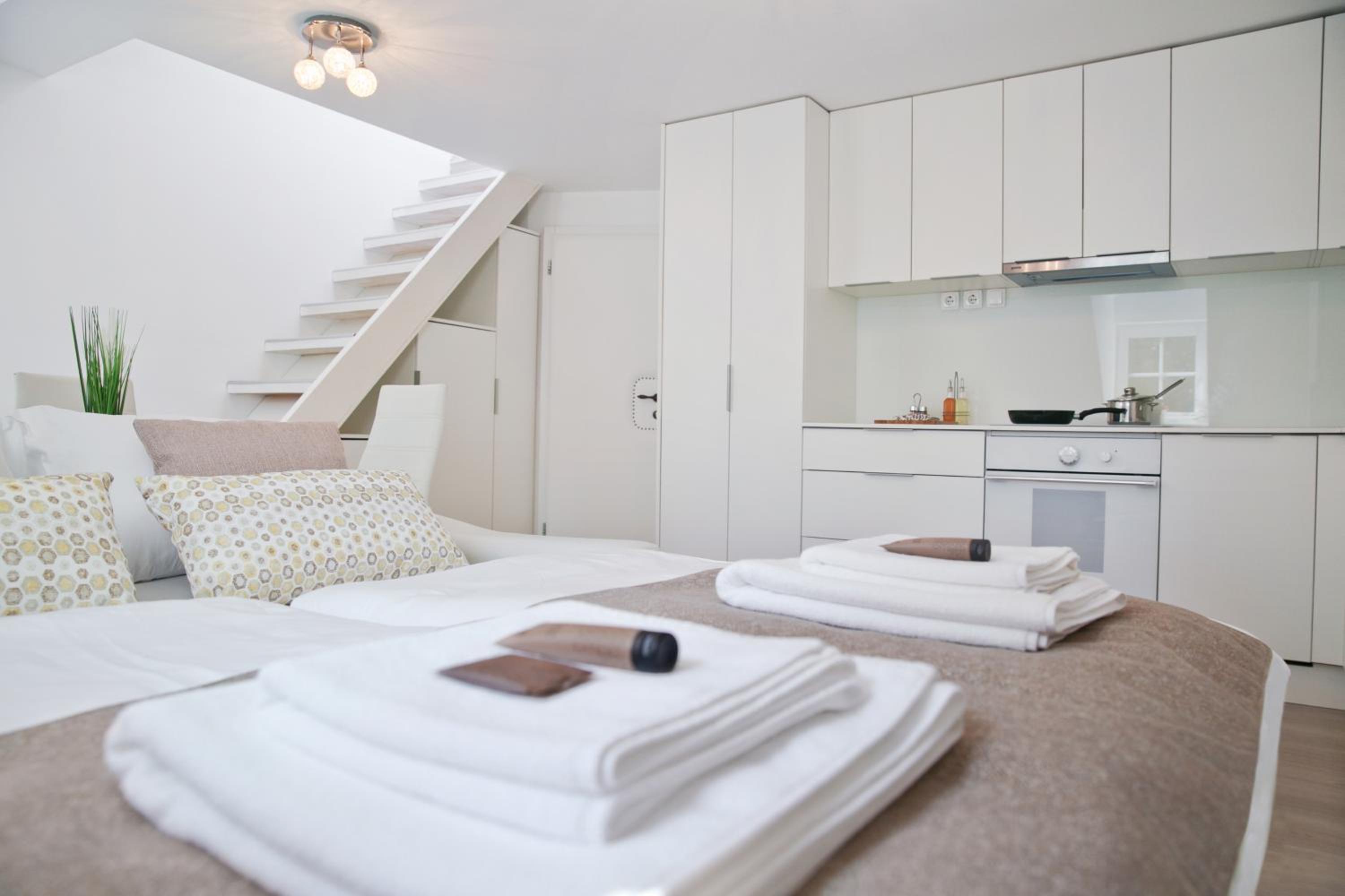 Apartments Hiša Pod Gradom