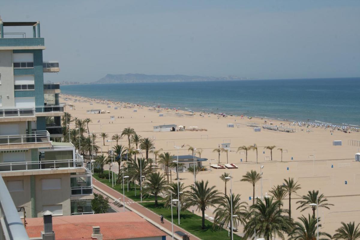 Preciosos Apartamentos Caracola EN LA PRIMERA LINEA DE LA PLAYA DE GANDIA view 3