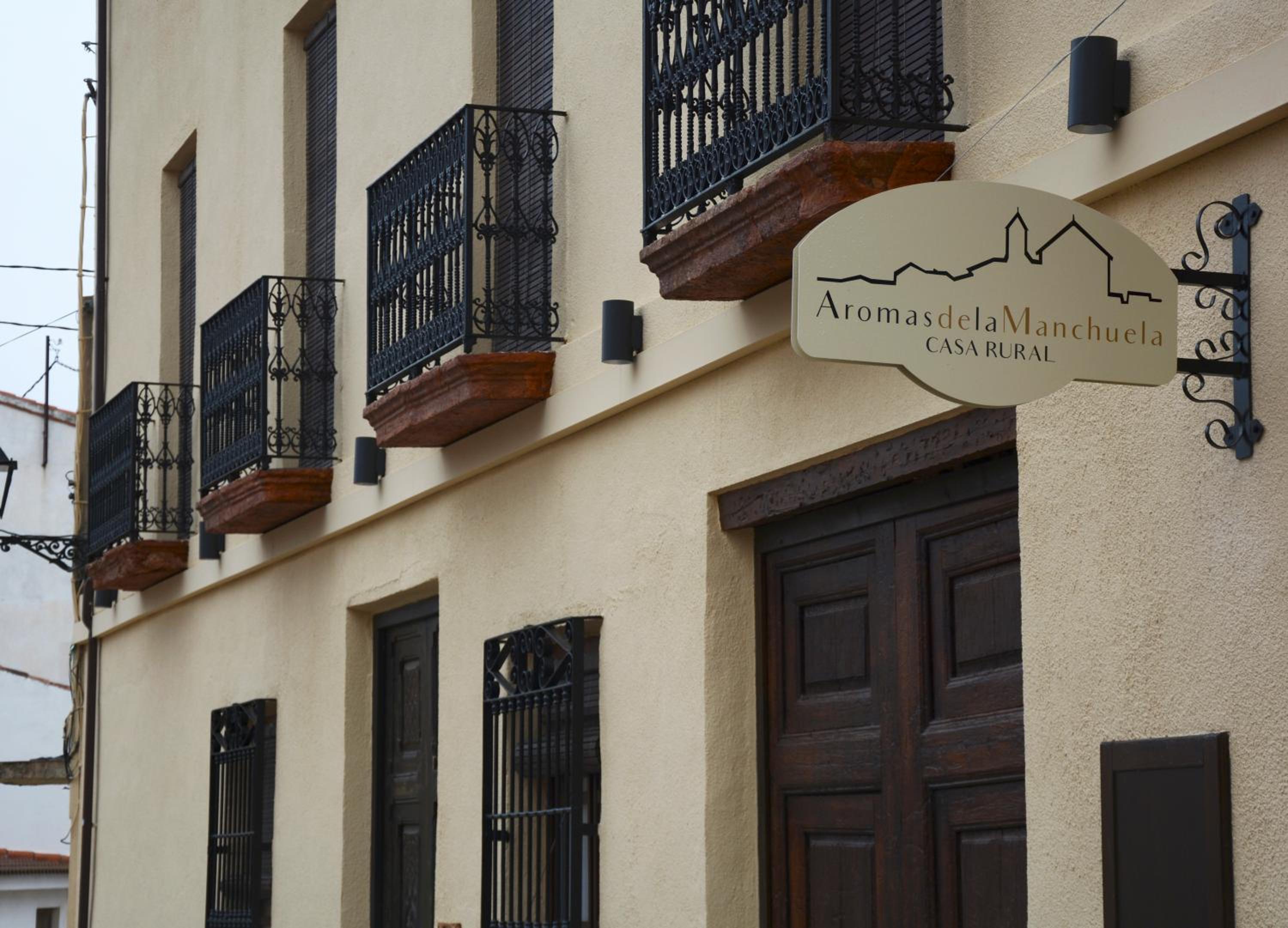 Casa Rural Aromas de la Manchuela