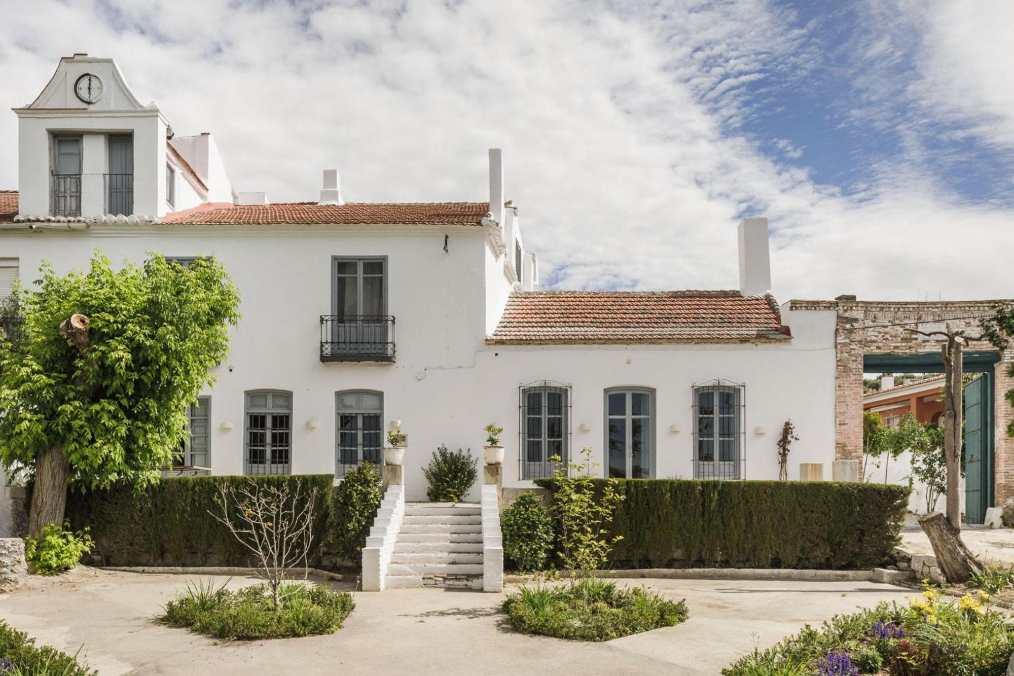 La Casa Grande de Zujaira