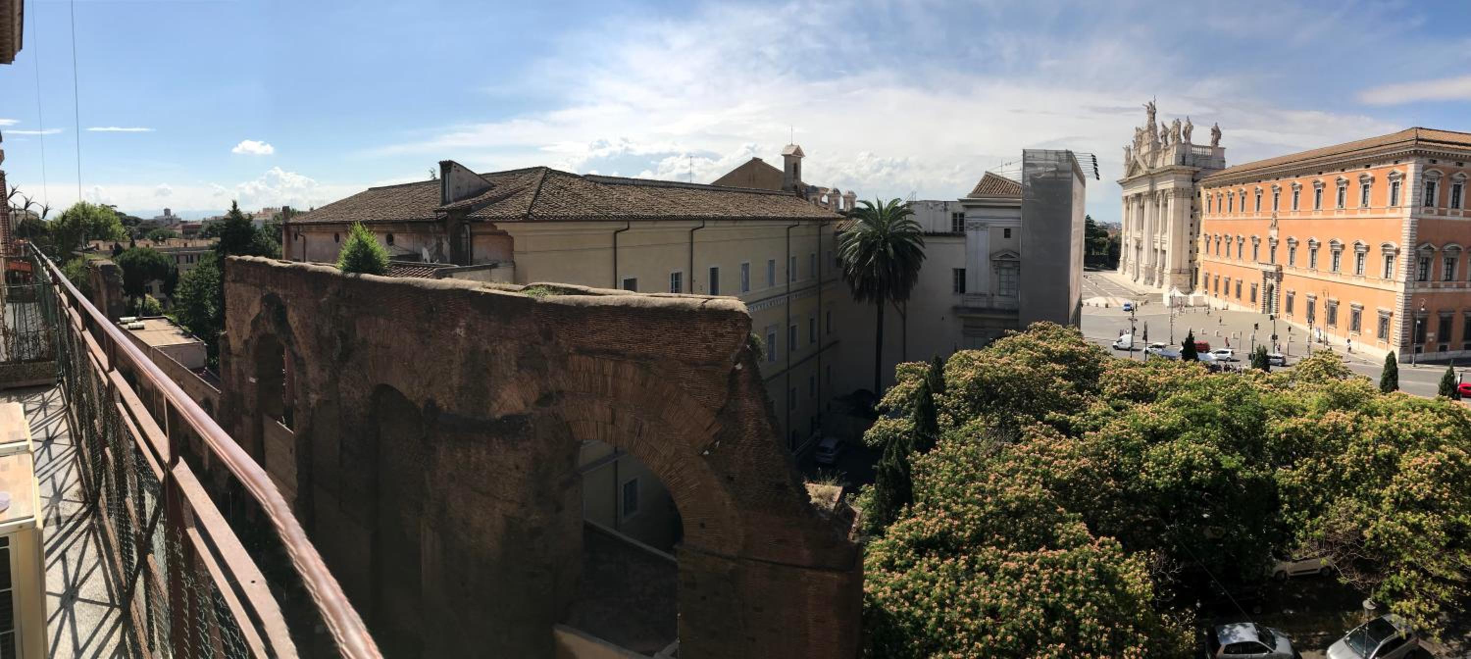 Aria Rome Rooms