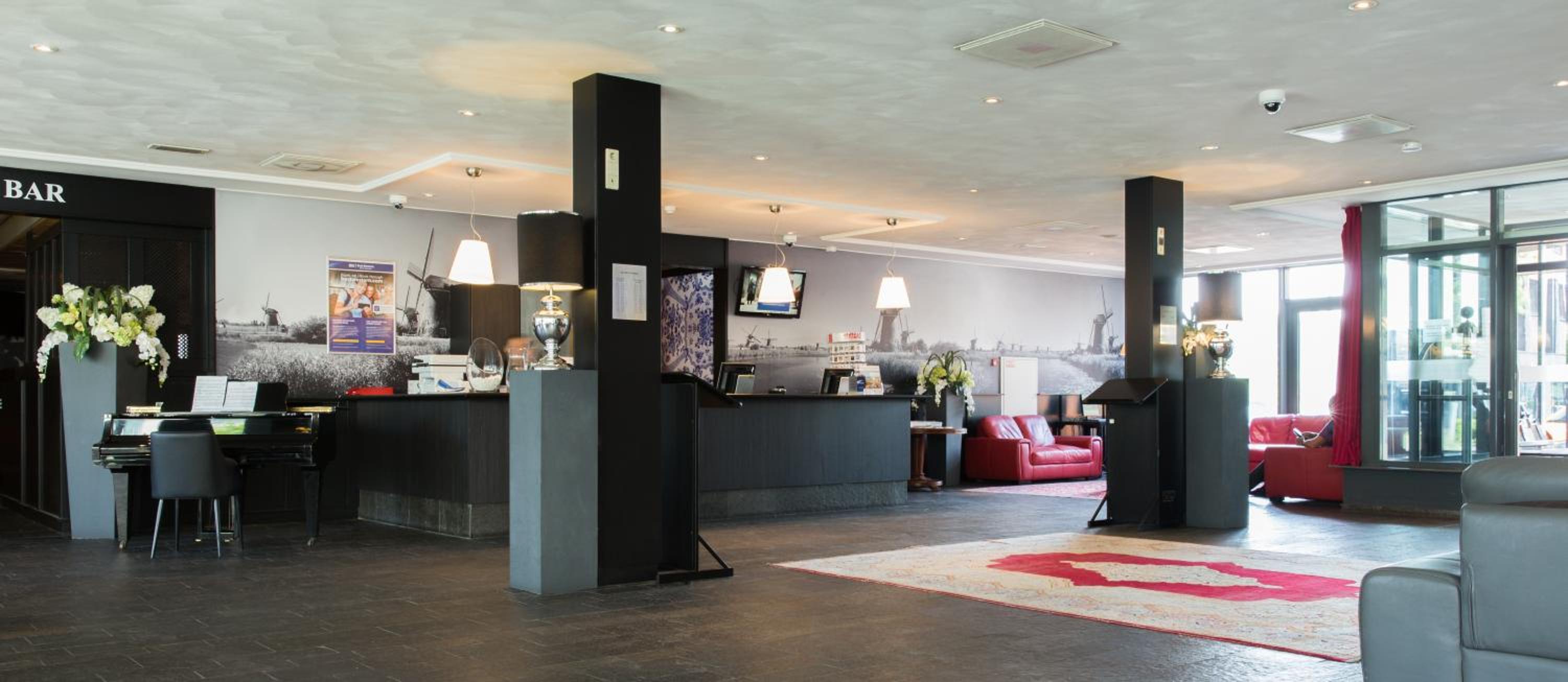 Hoofddorp Vacations - Best Western Plus Amsterdam Airport Hotel - Property Image 9