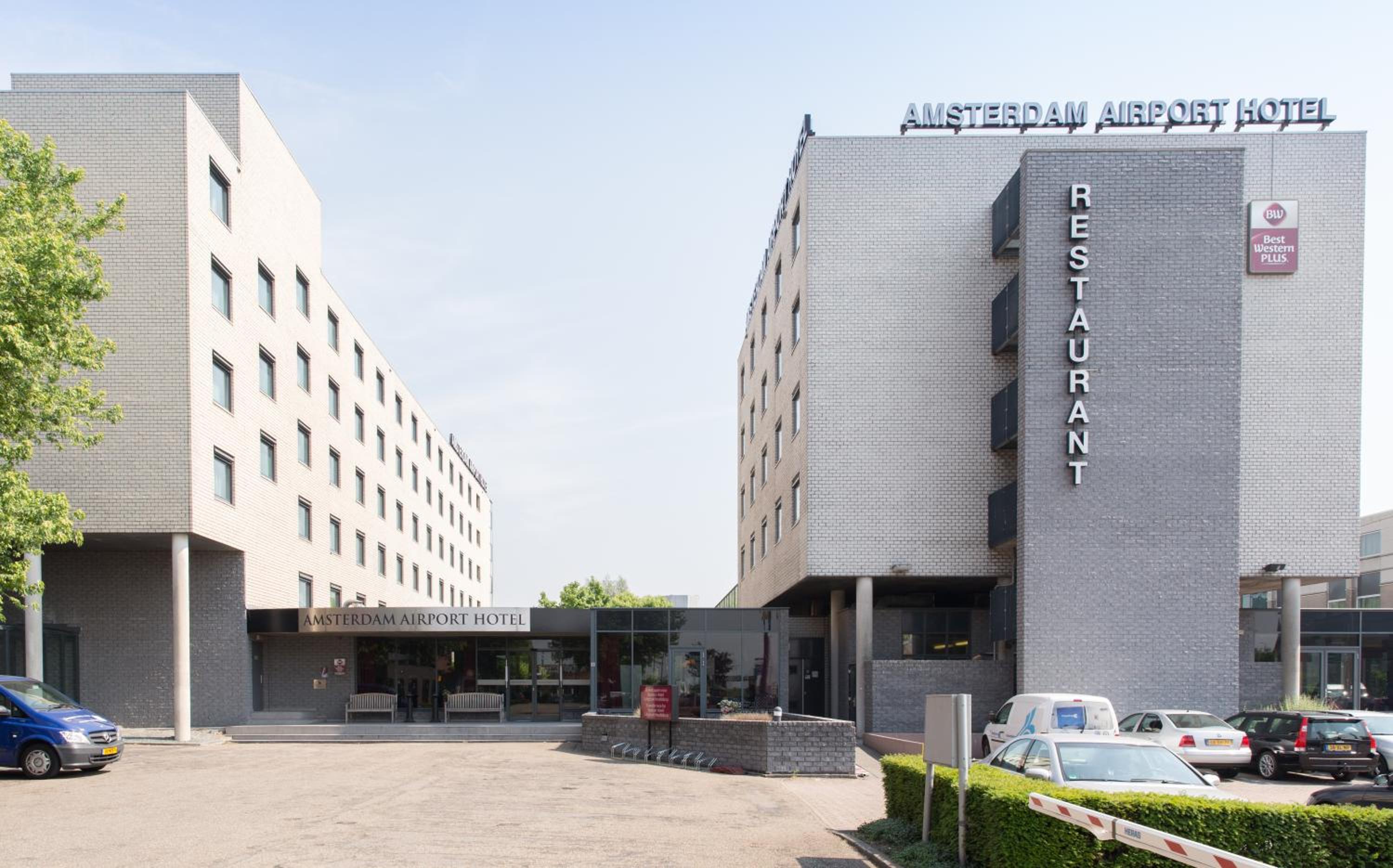 Hoofddorp Vacations - Best Western Plus Amsterdam Airport Hotel - Property Image 11