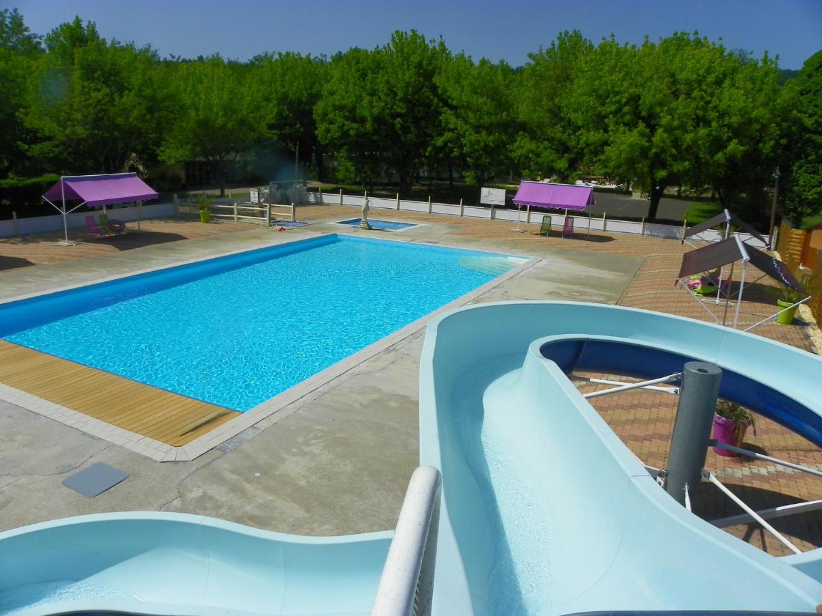 Camping Paradis le Rocher de la Granelle