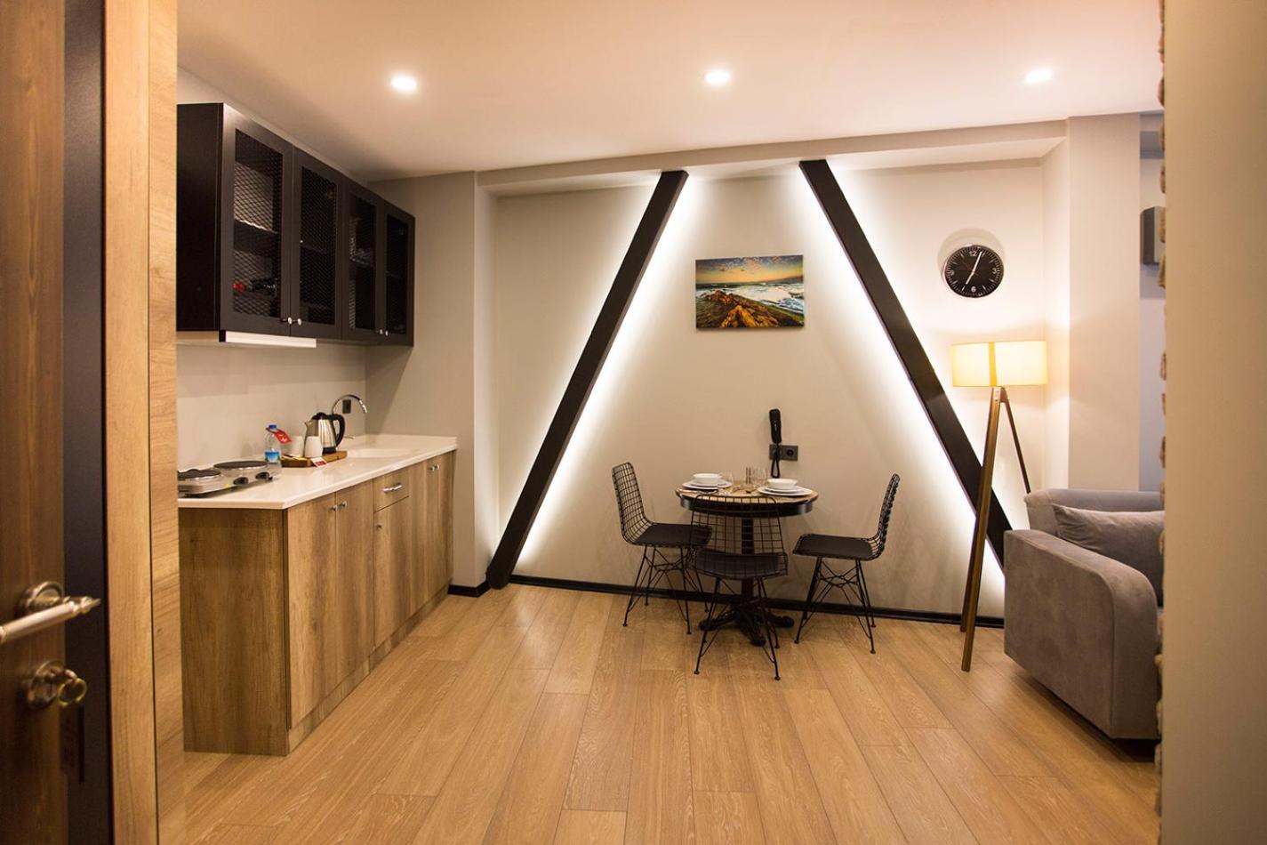 Long Stay İstanbul Residansı - Image 18