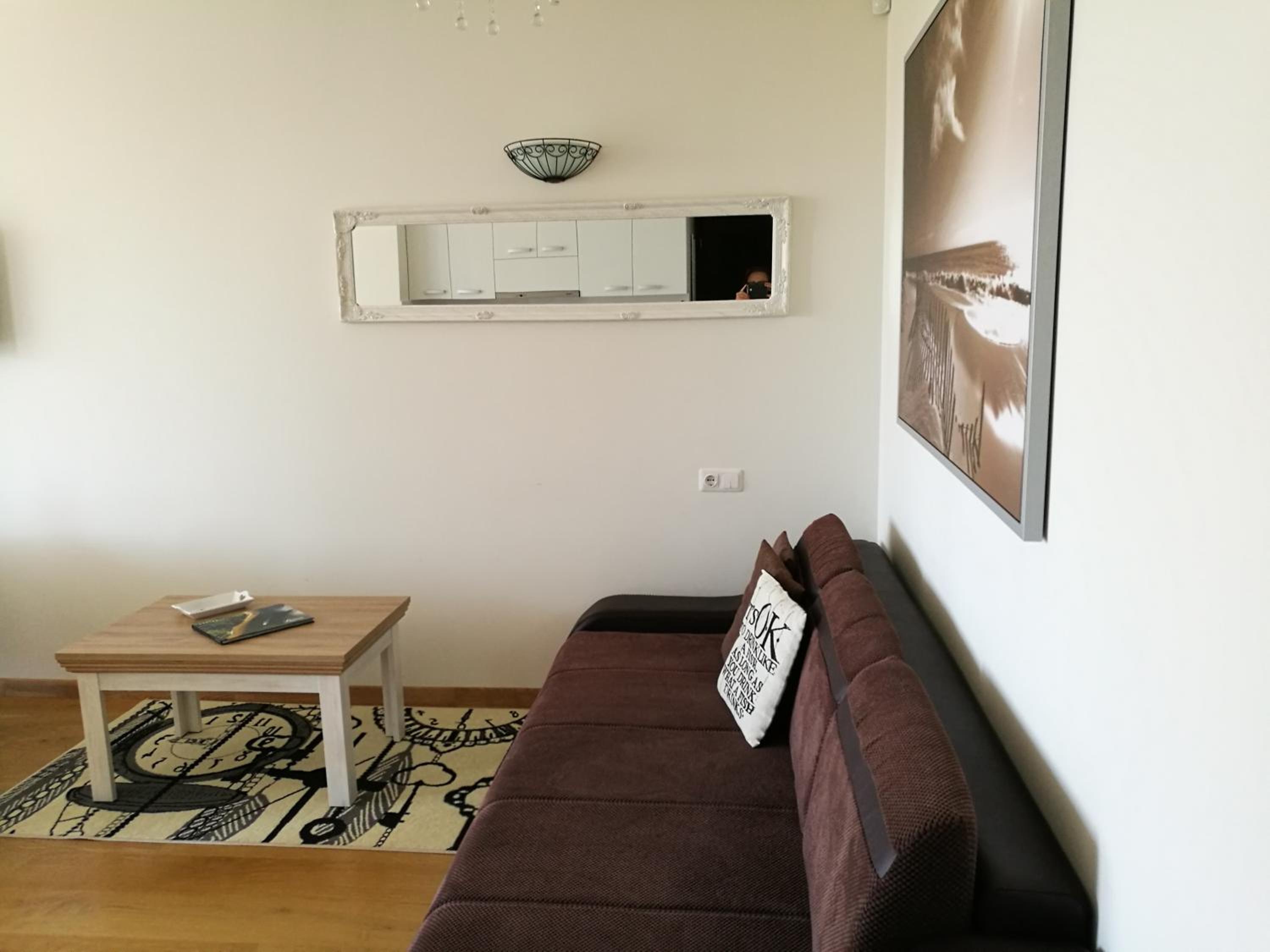 Mar Baltico Palanga Apartment view 2
