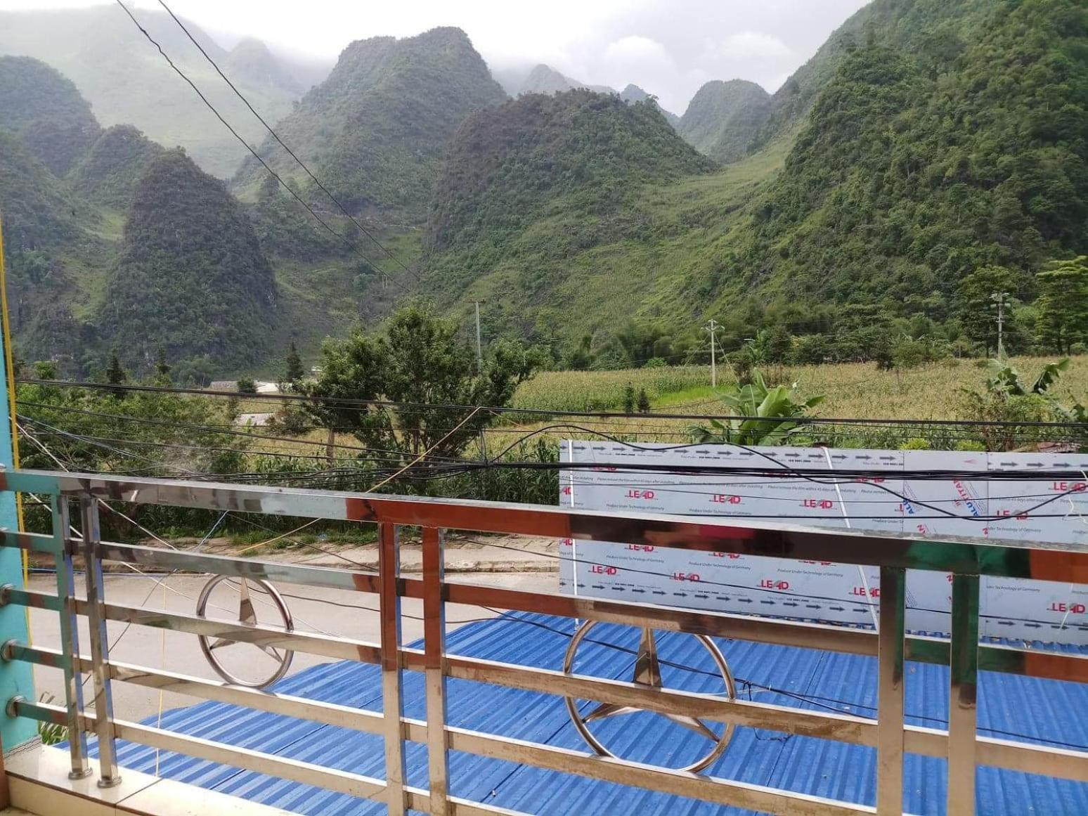 Lung Ho motel