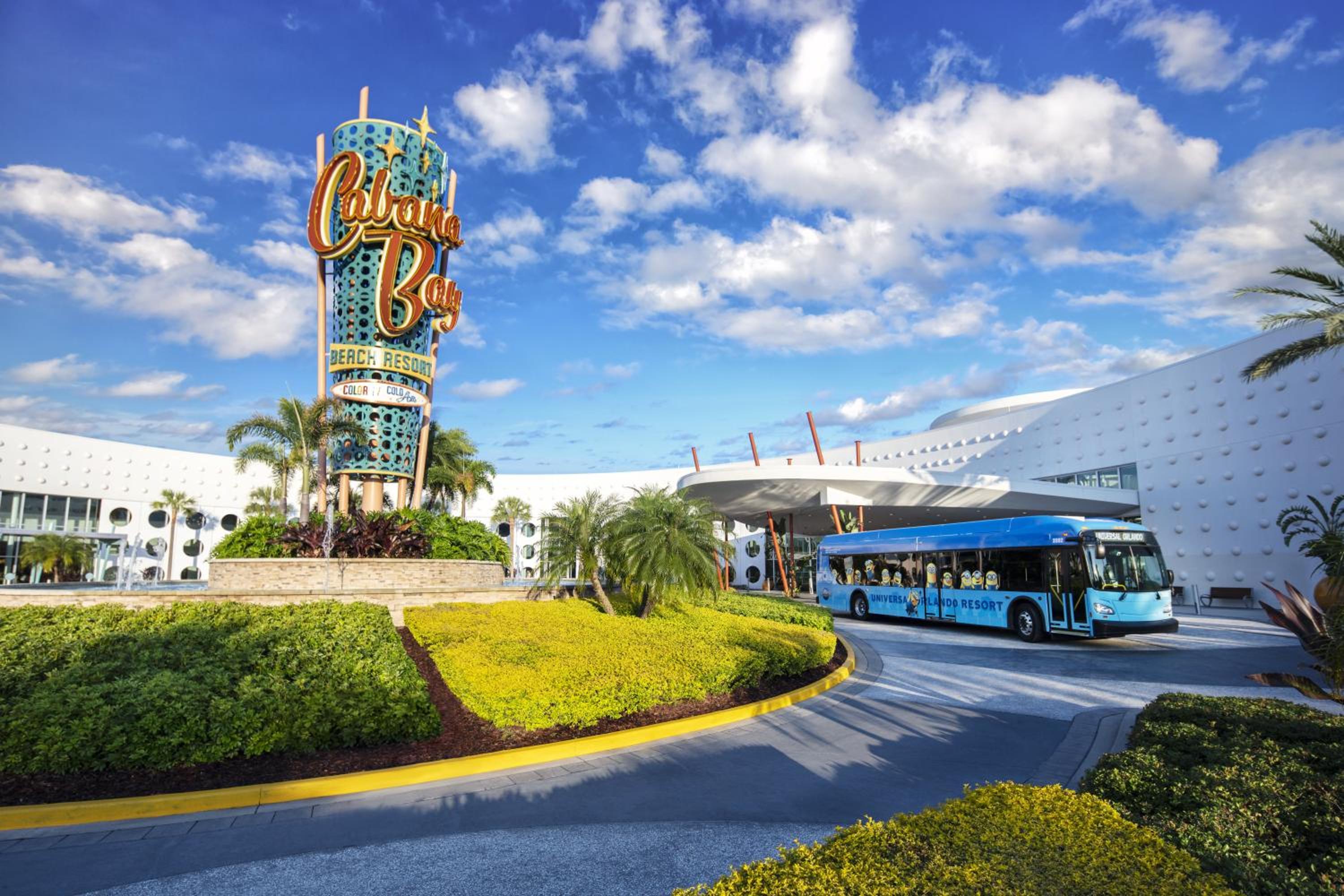 Universal's Cabana Bay Beach Resort - Image 4