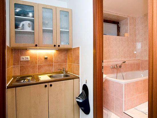 Pension Apartment Granit