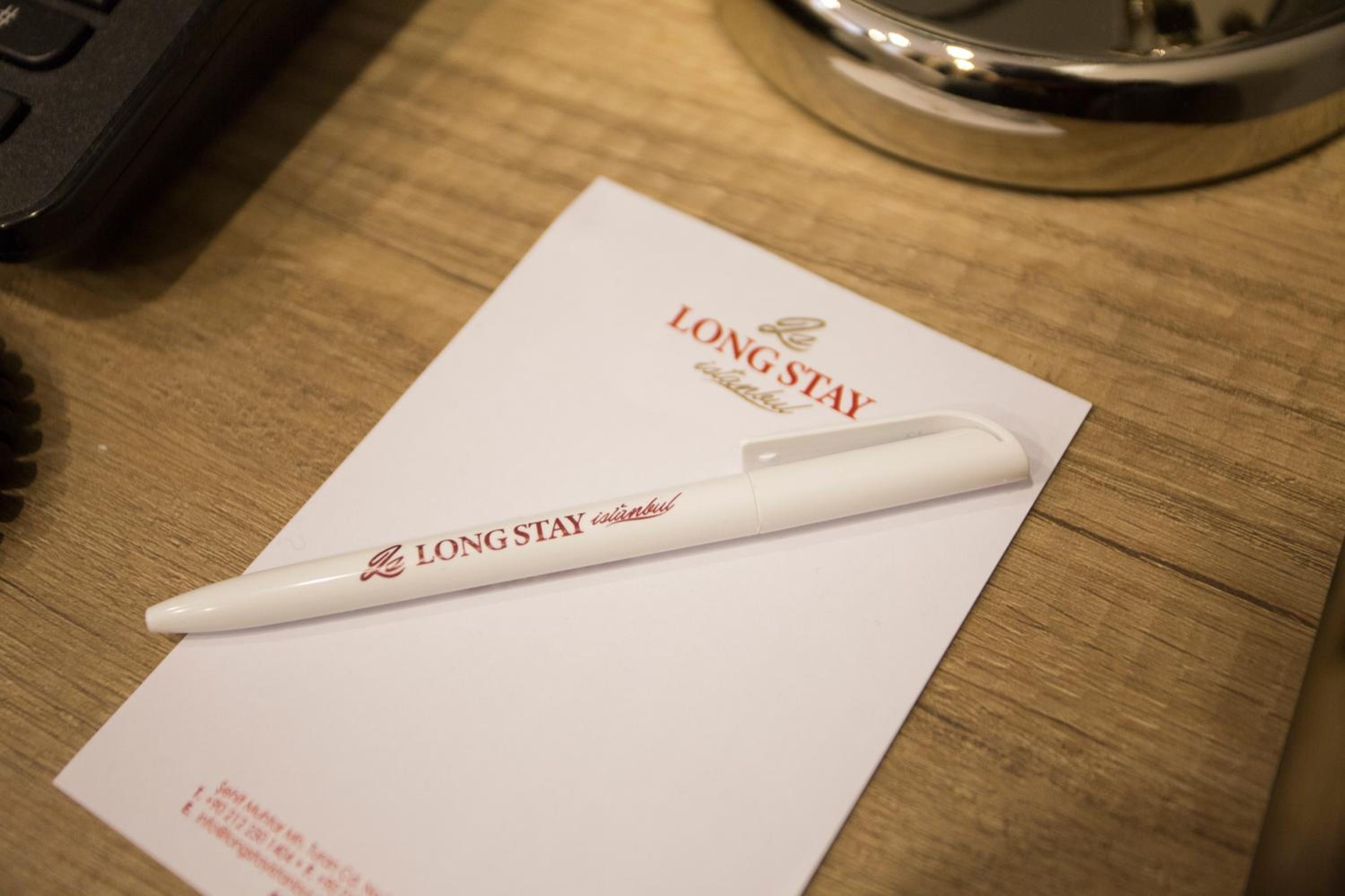 Long Stay İstanbul Residansı - Image 38