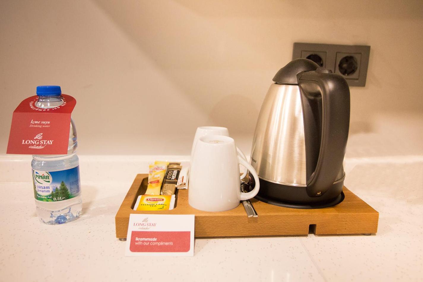 Long Stay İstanbul Residansı - Image 36