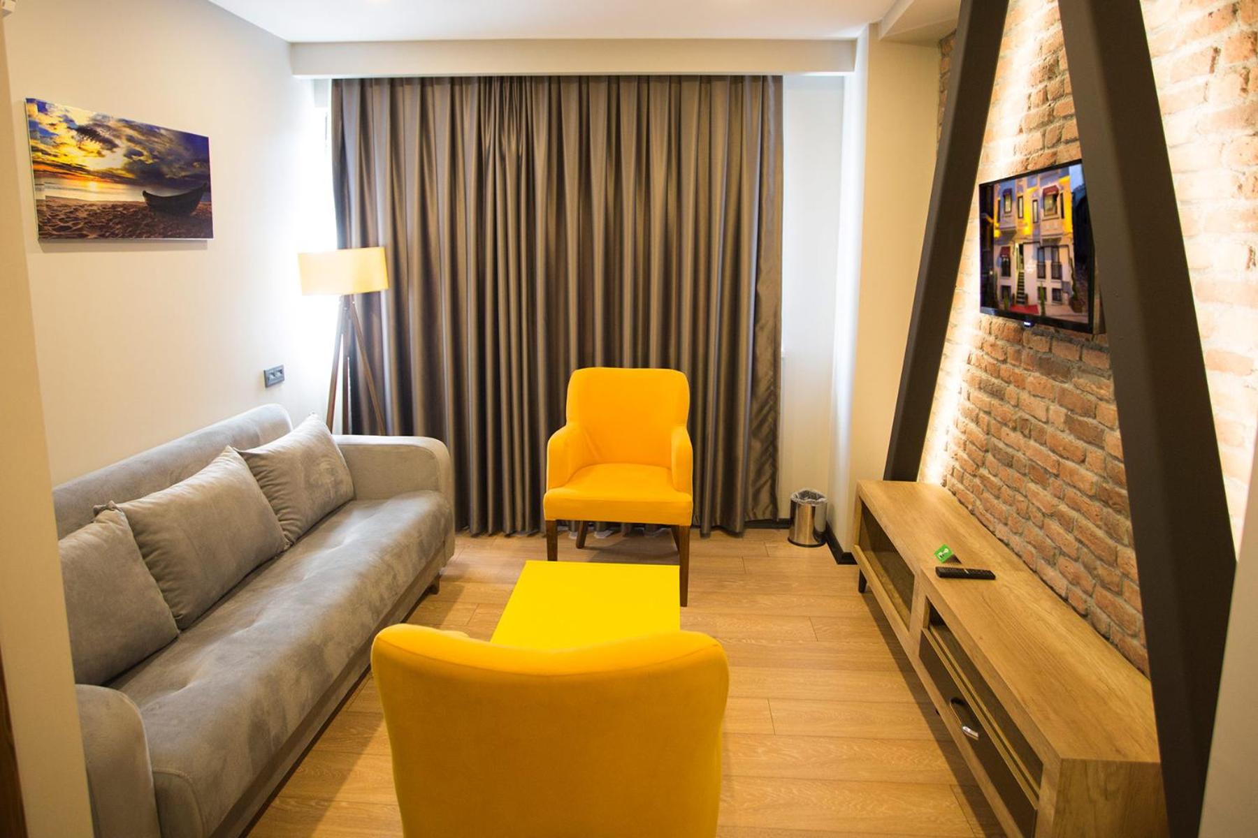 Long Stay İstanbul Residansı - Image 35