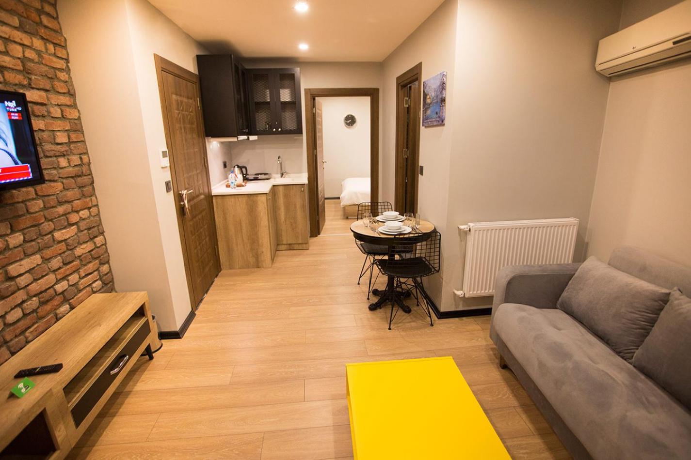 Long Stay İstanbul Residansı - Image 34