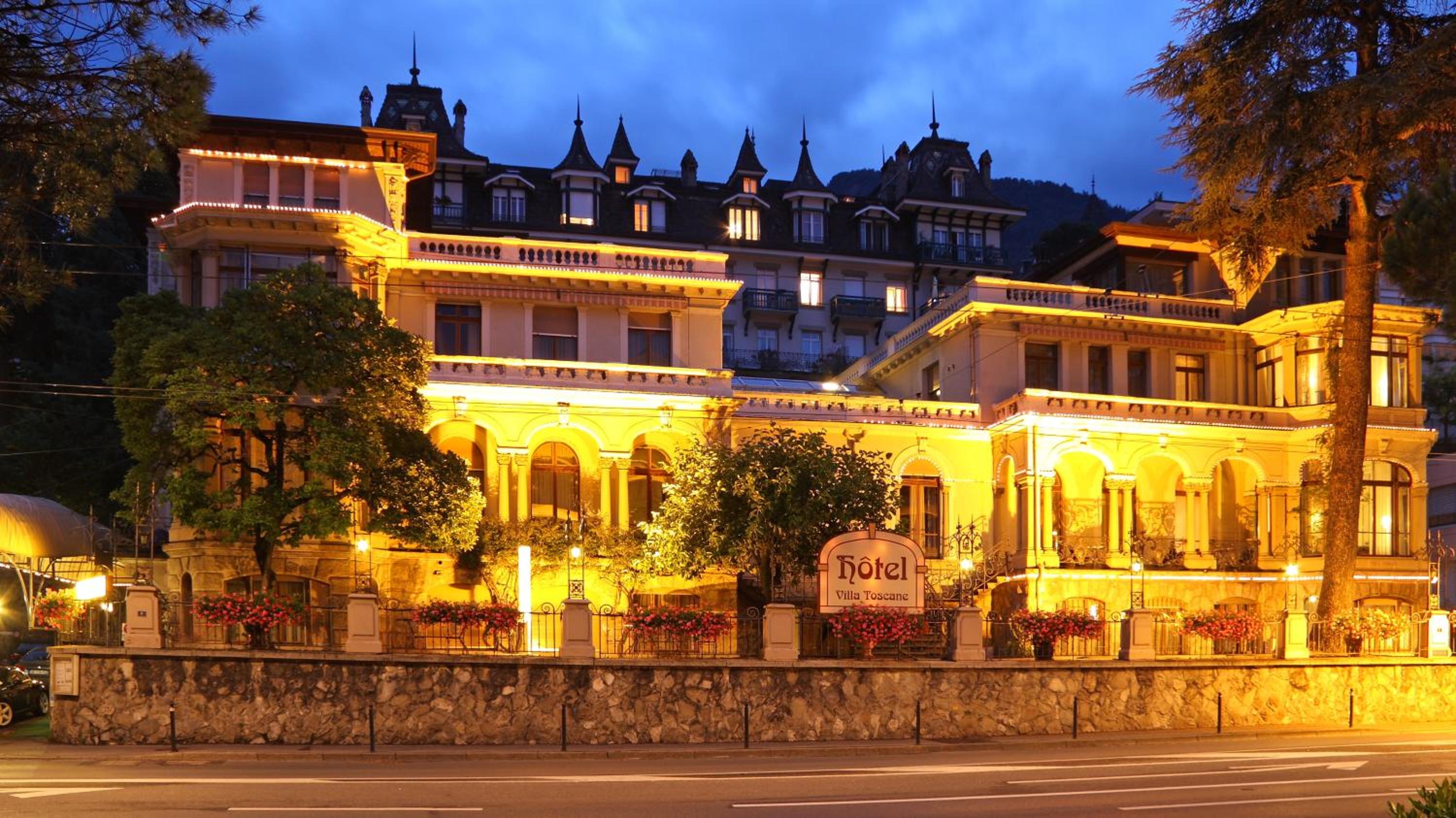 Montreux Vacations - Villa Toscane - Property Image 1